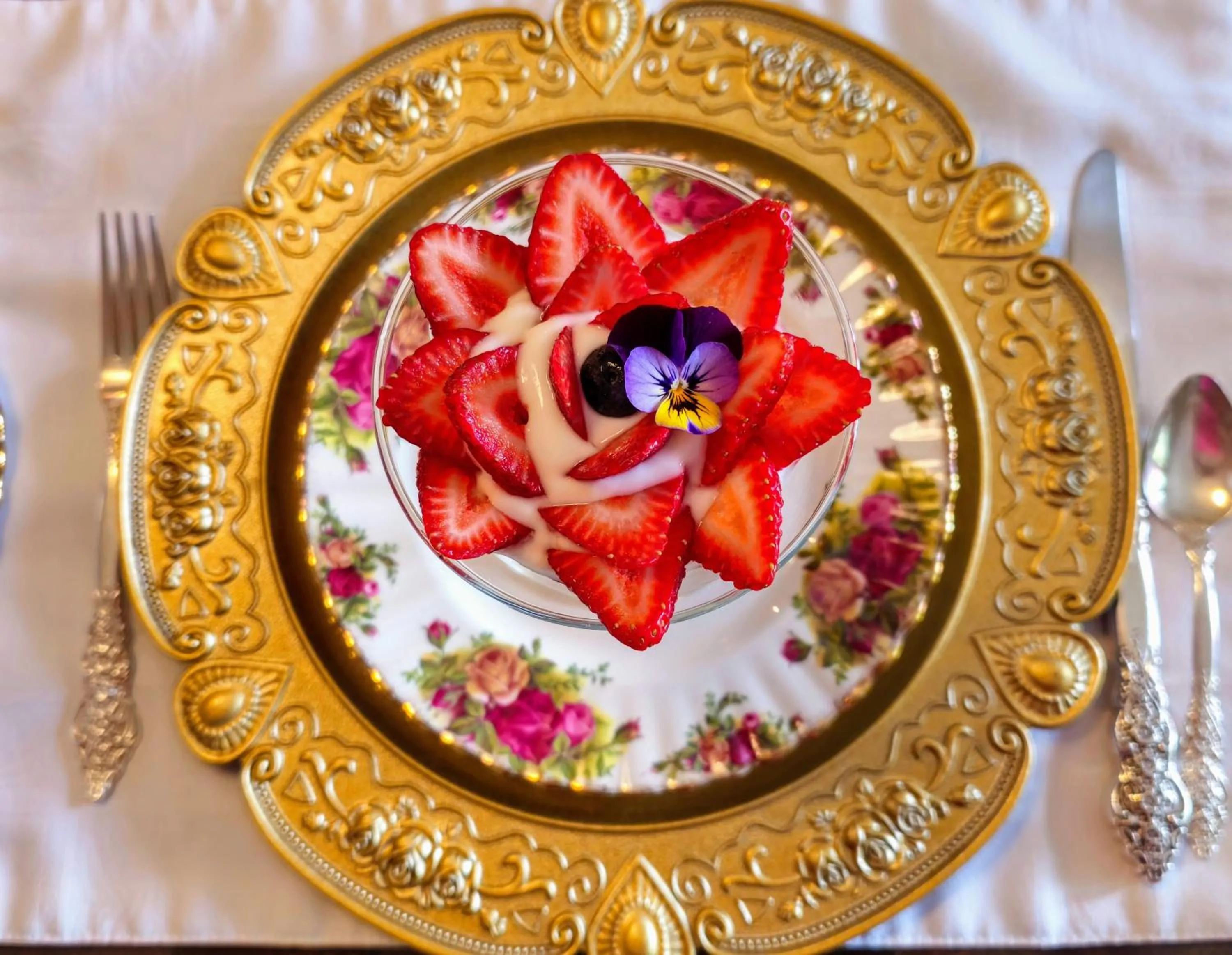 Breakfast in Historic Wilson-Guy House