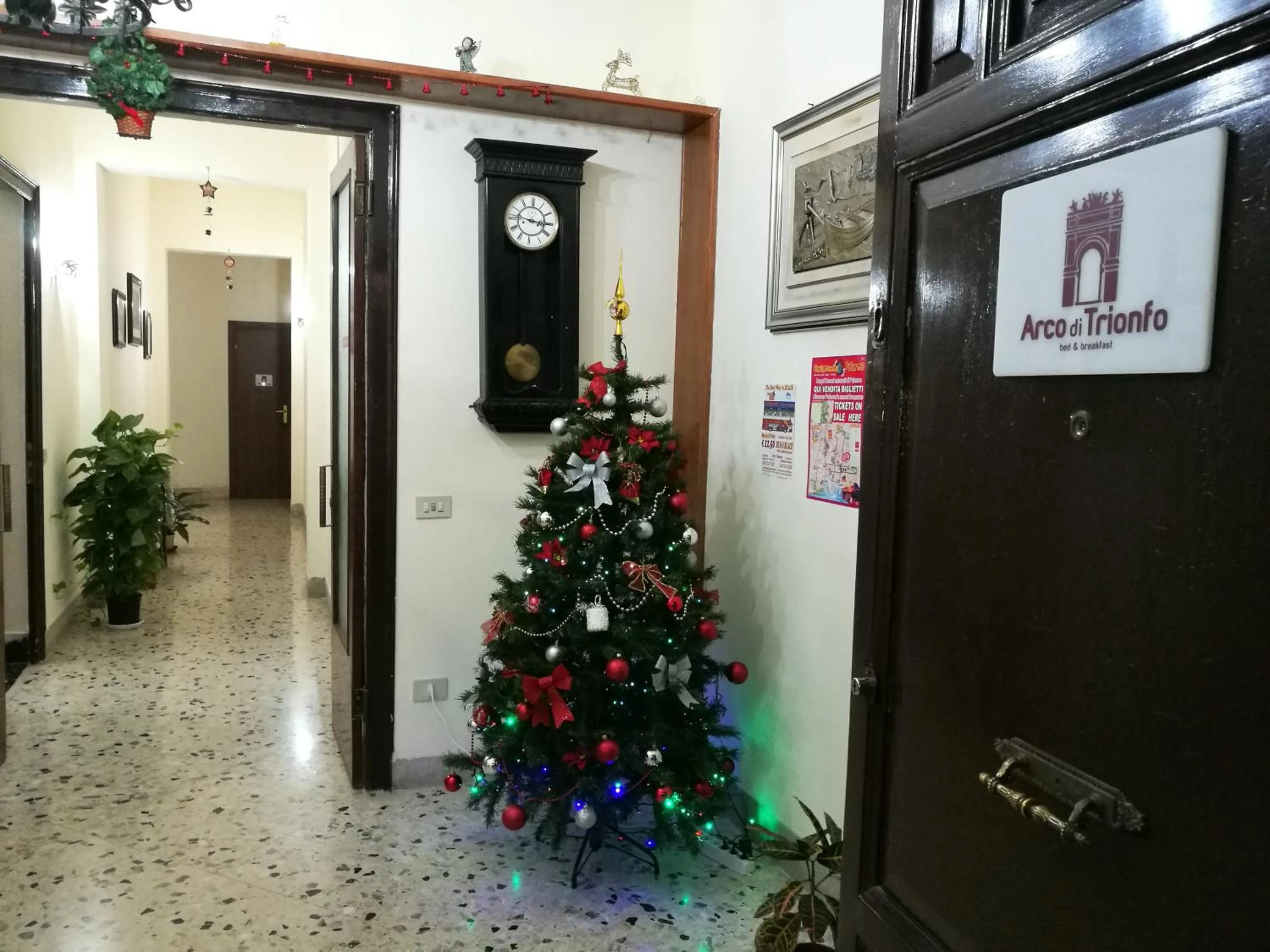 Arco di Trionfo Palermo Bed & Breakfast