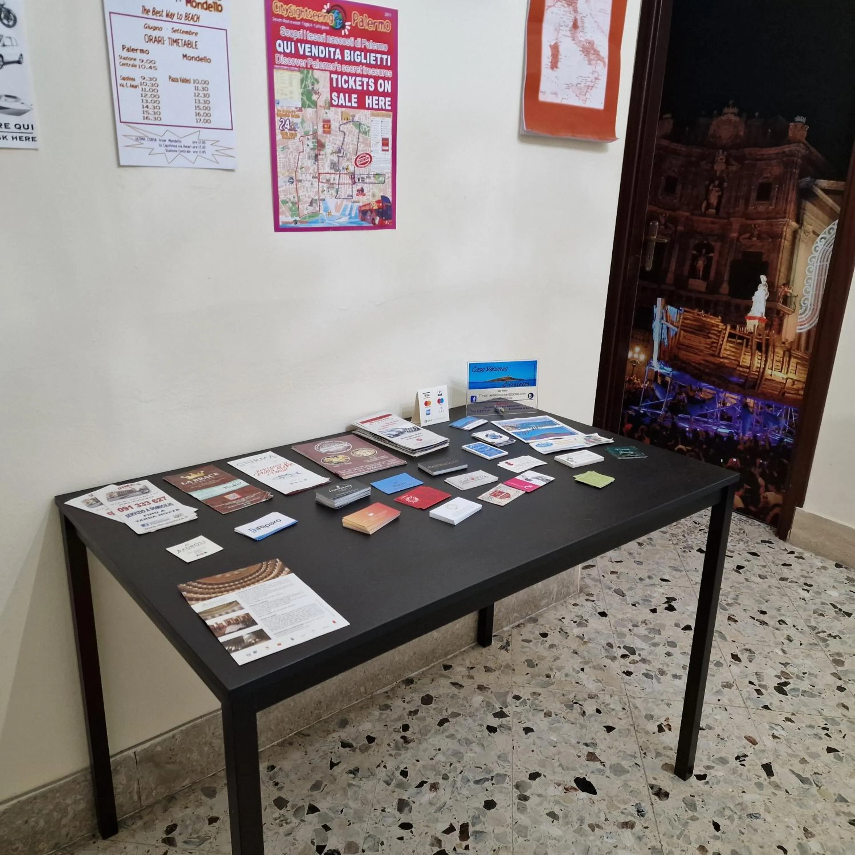 Arco di Trionfo Palermo Bed & Breakfast