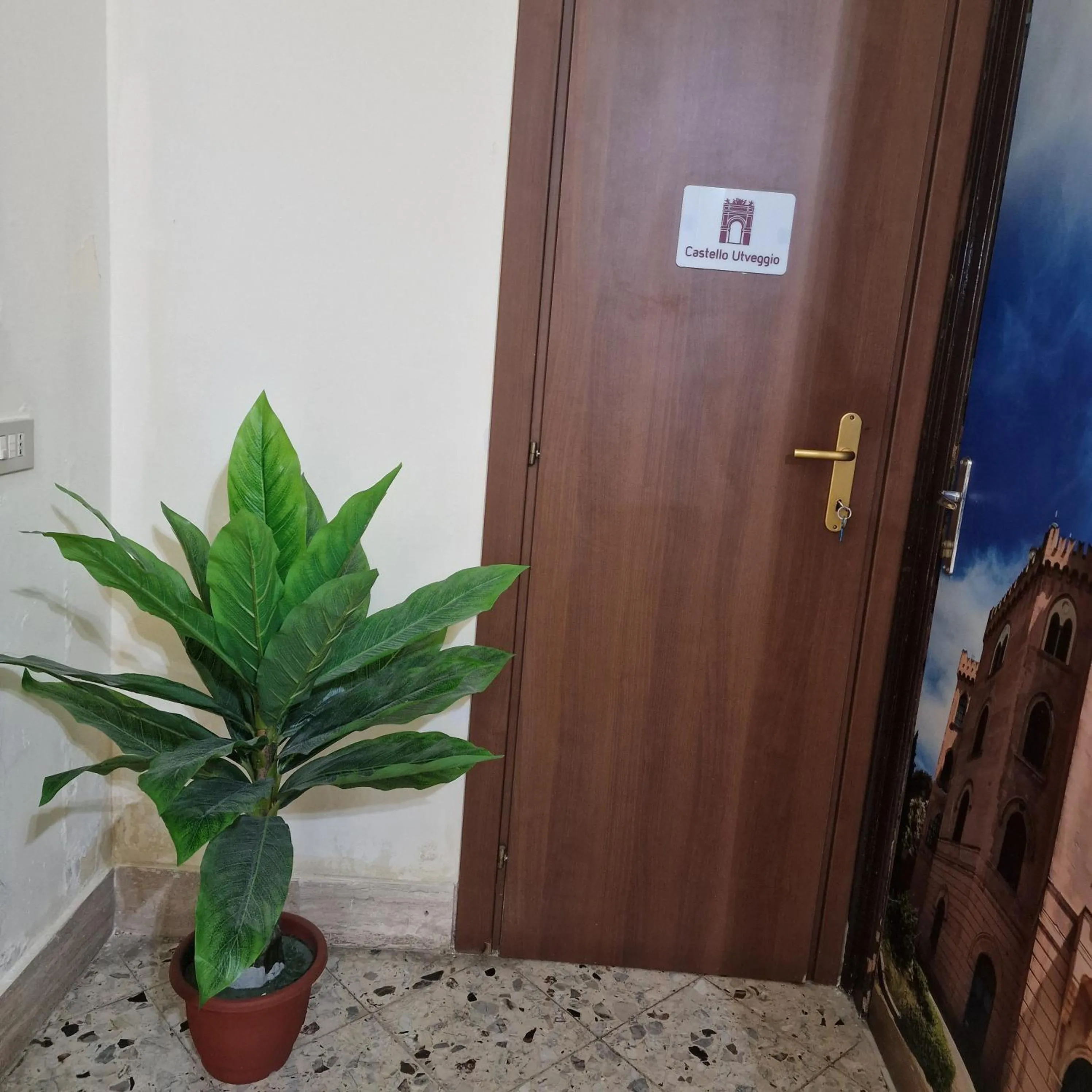 Arco di Trionfo Palermo Bed & Breakfast