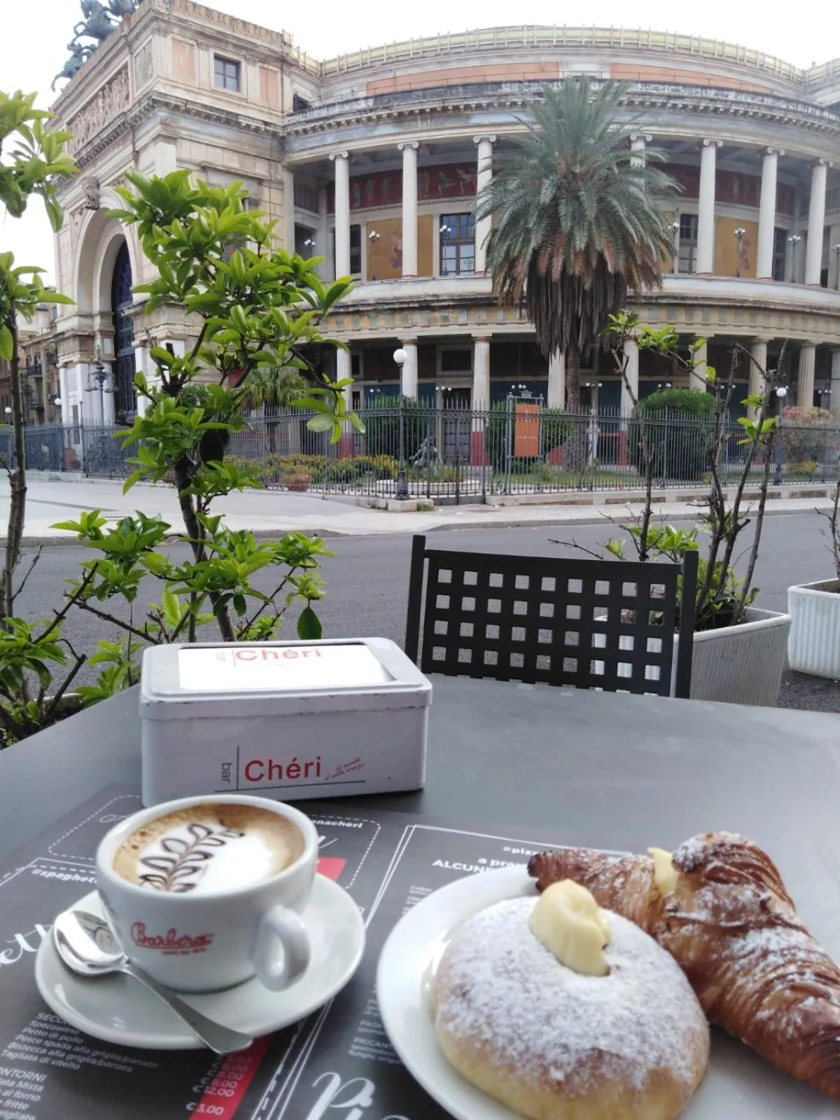 Arco di Trionfo Palermo Bed & Breakfast