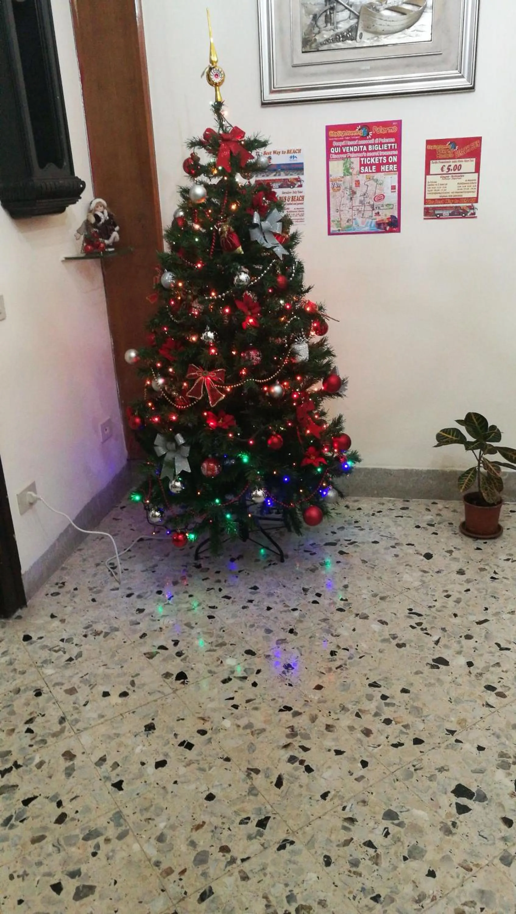 Arco di Trionfo Palermo Bed & Breakfast