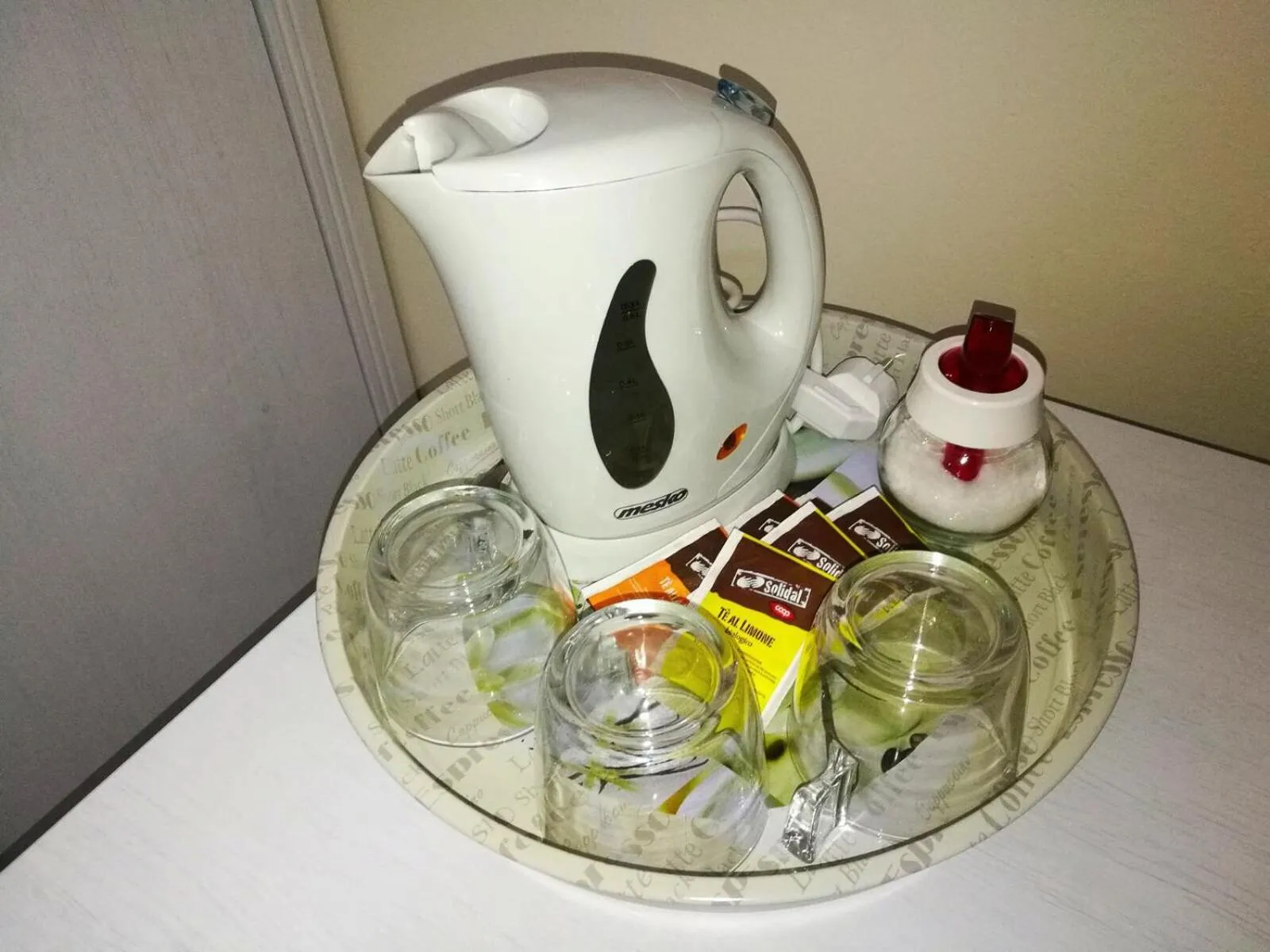 Area and facilities in Arco di Trionfo Palermo Bed & Breakfast