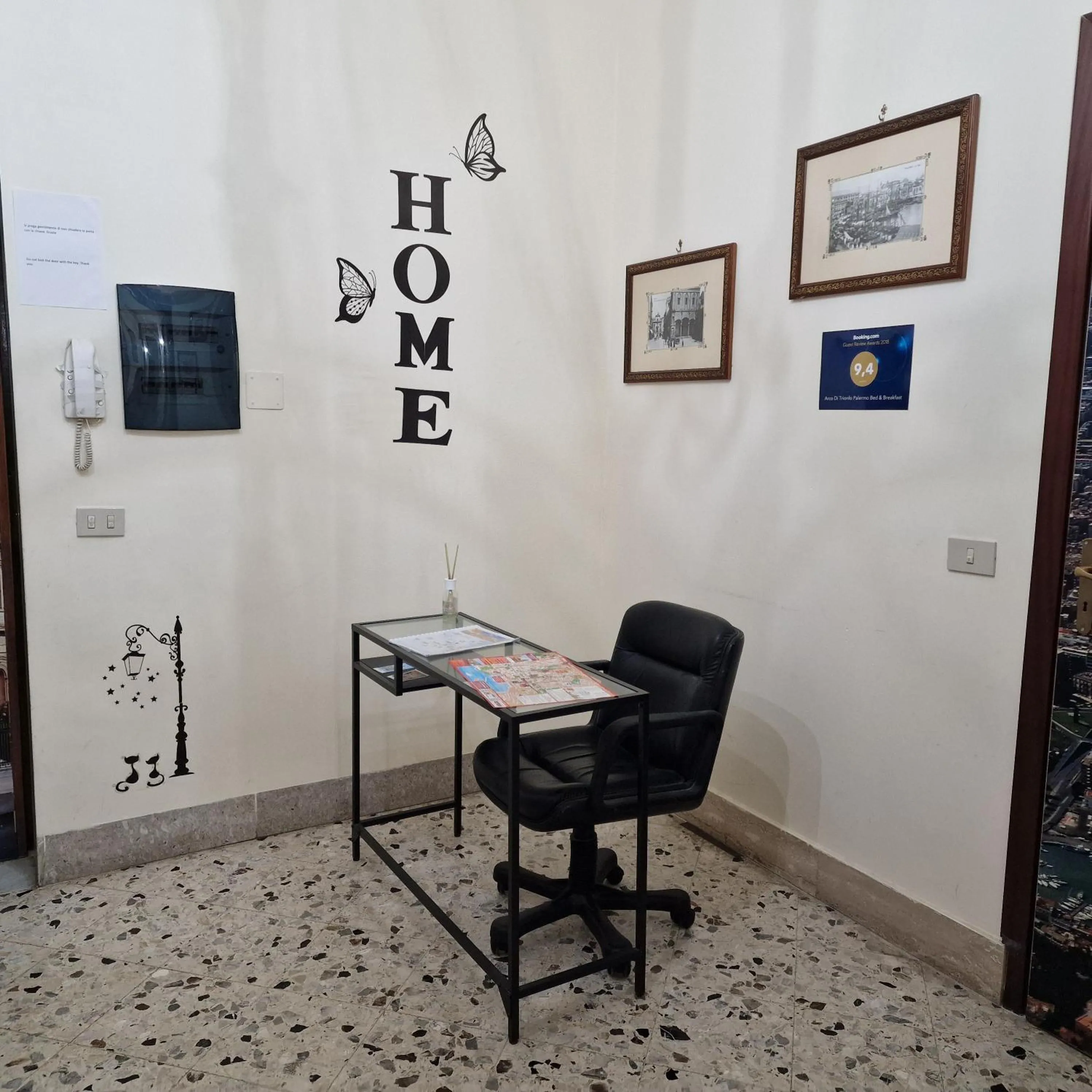 Arco di Trionfo Palermo Bed & Breakfast