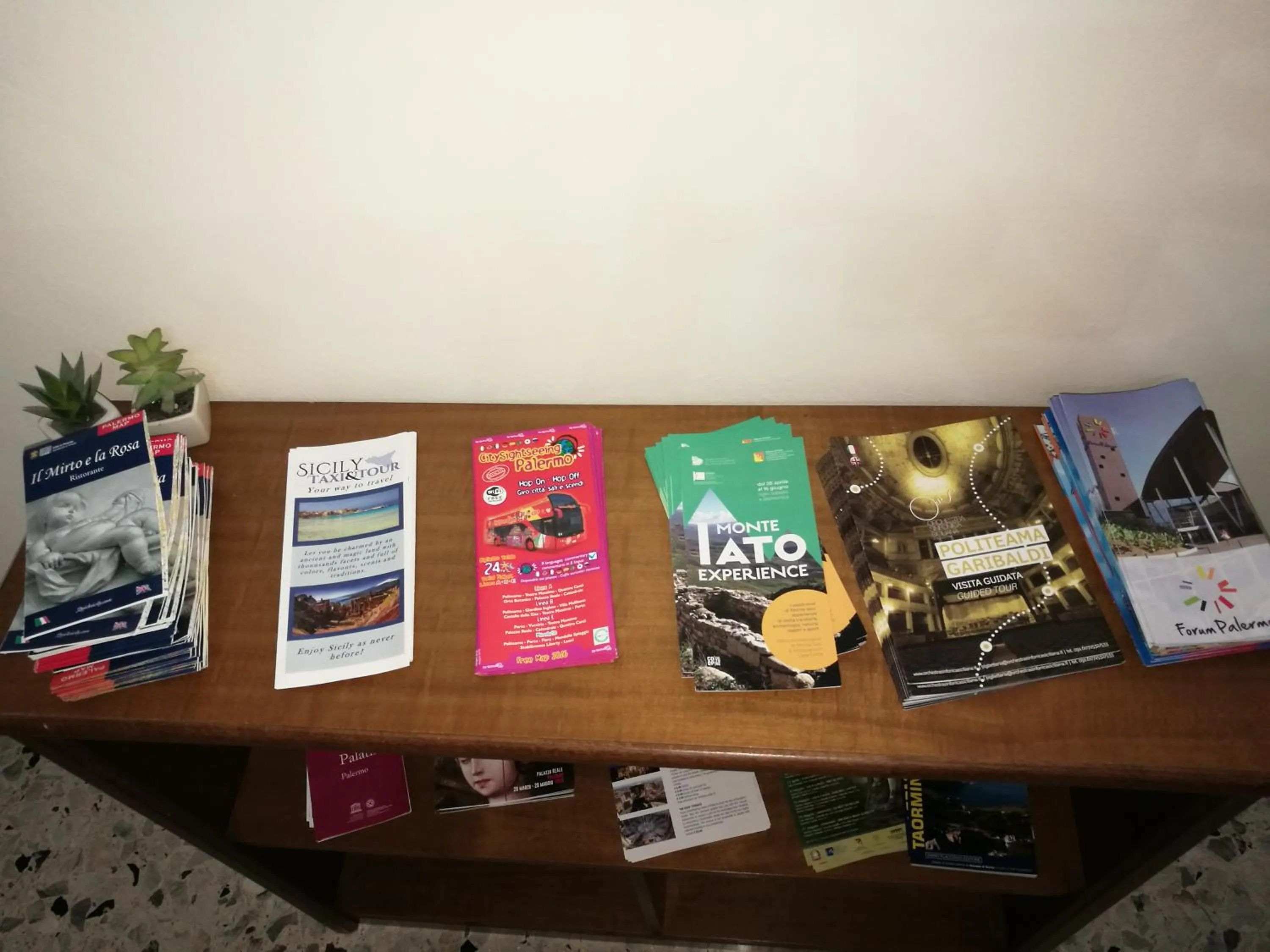 Arco di Trionfo Palermo Bed & Breakfast