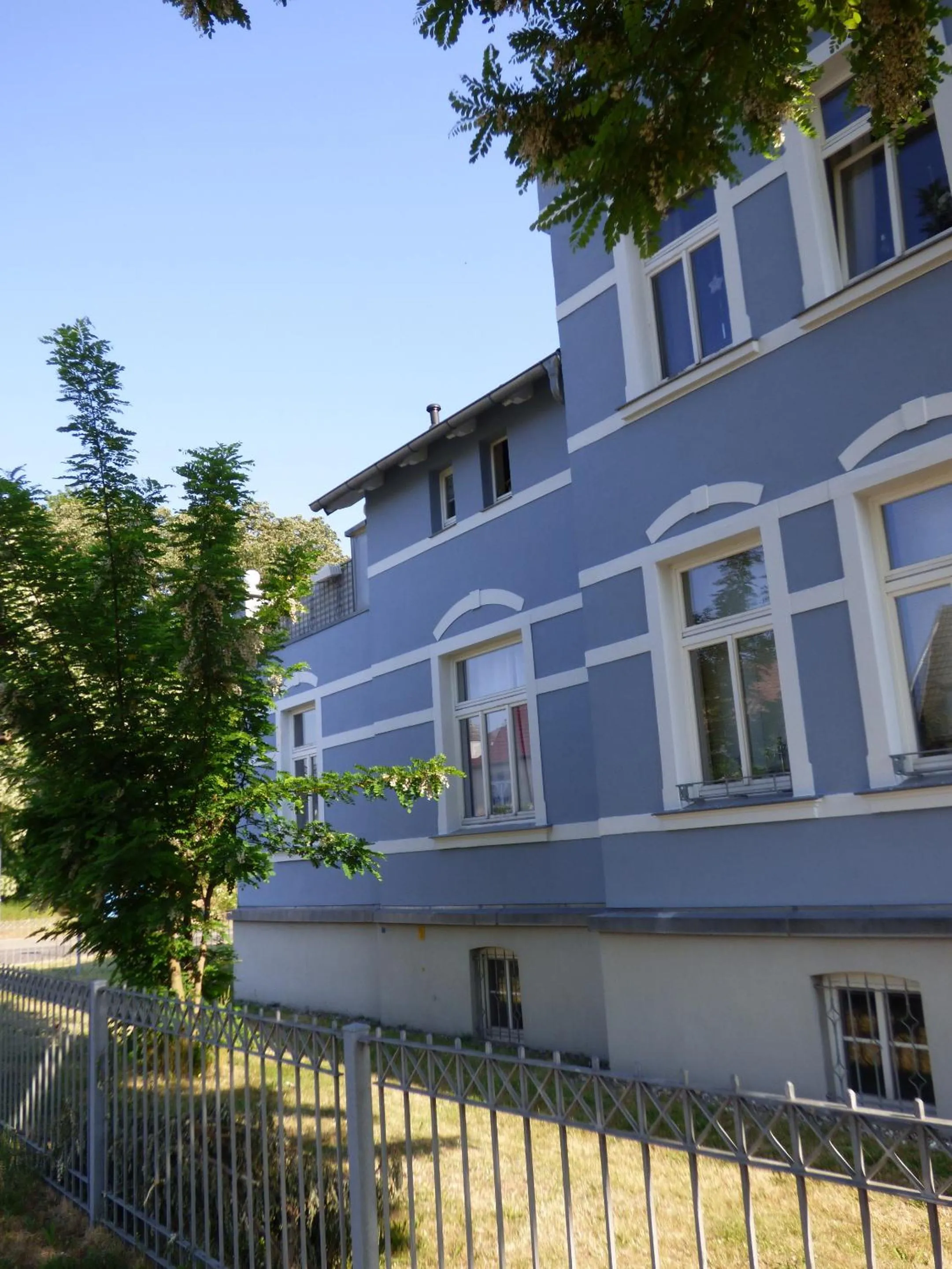 Property building in Morizan