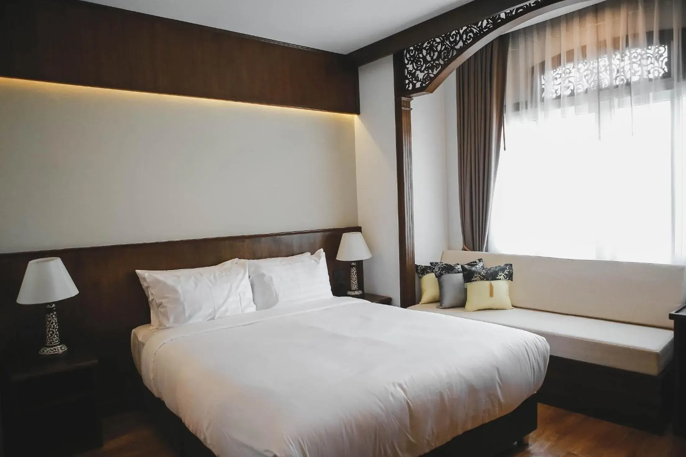 Standard Queen Room in Elliebum Boutique Hotel Standard Queen Room in Elliebum Boutique Hotel