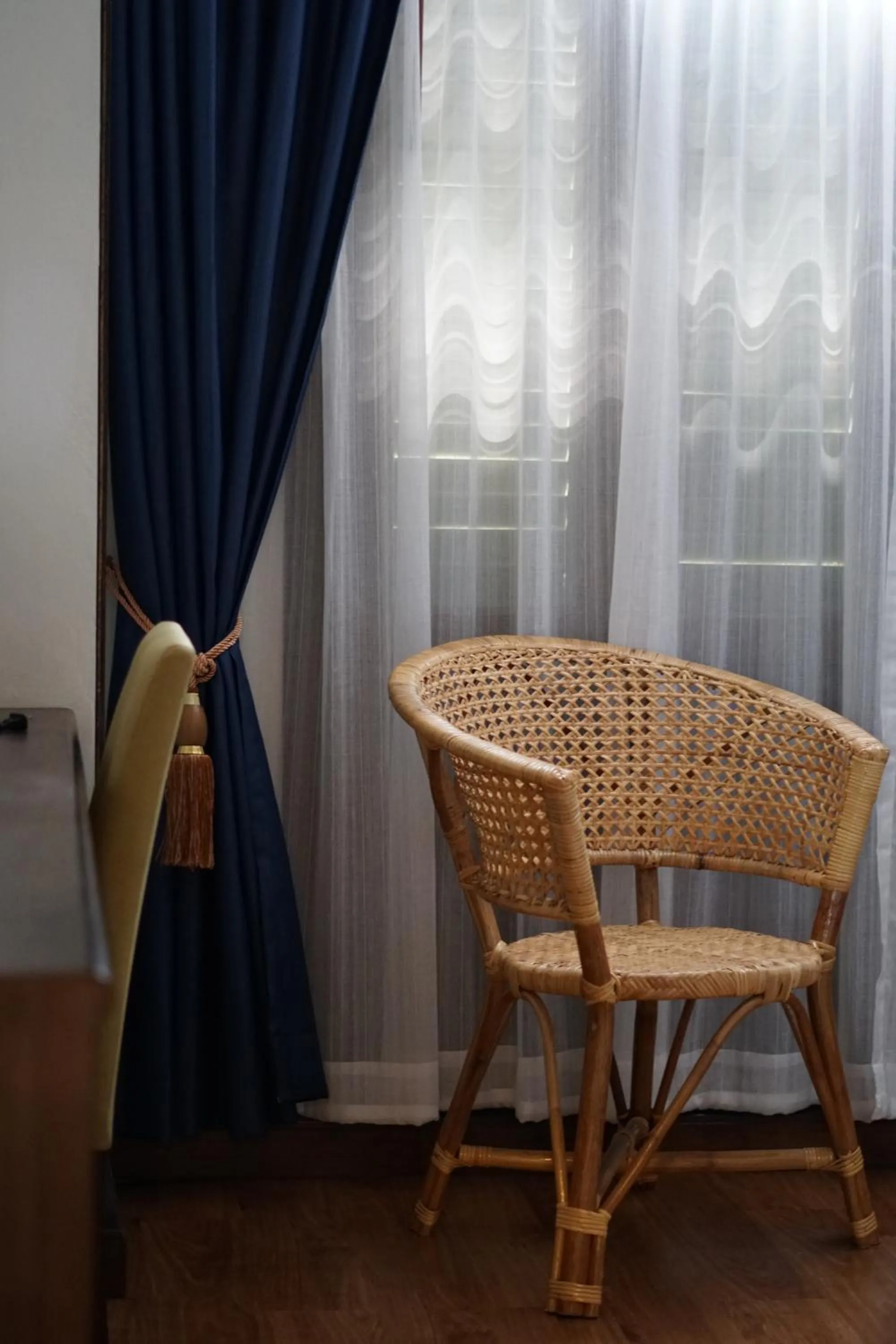 Bedroom in Elliebum Boutique Hotel