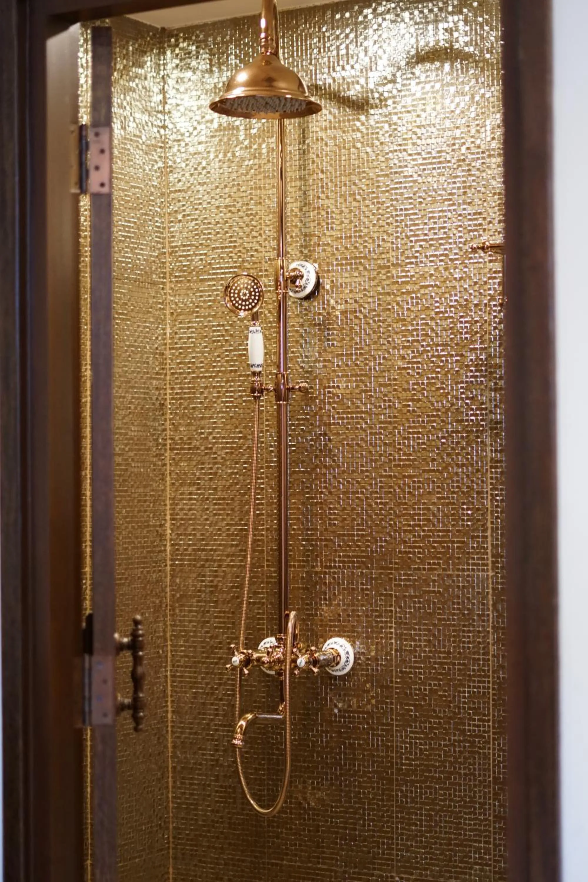 Bathroom in Elliebum Boutique Hotel