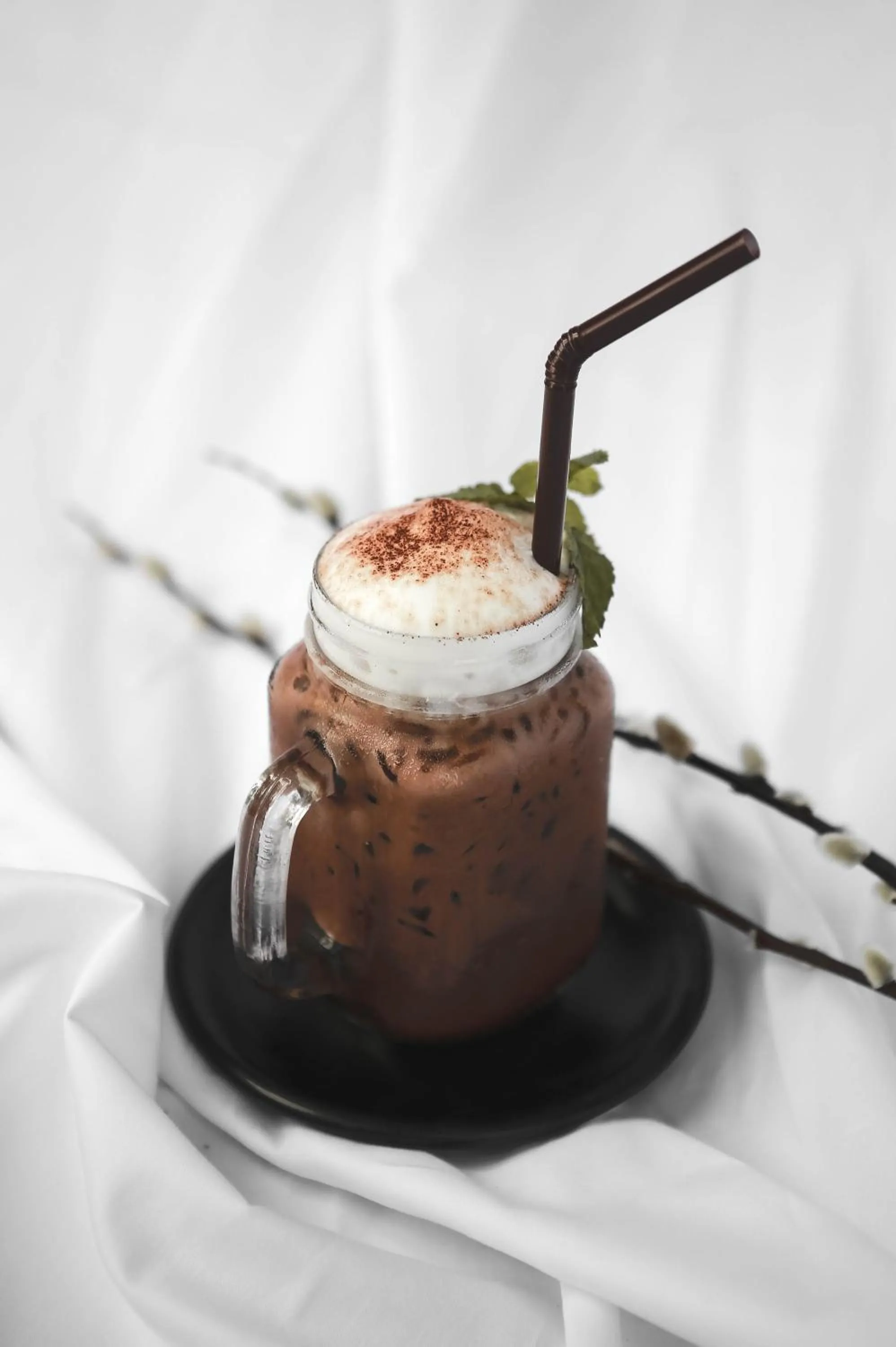 Drinks in Elliebum Boutique Hotel