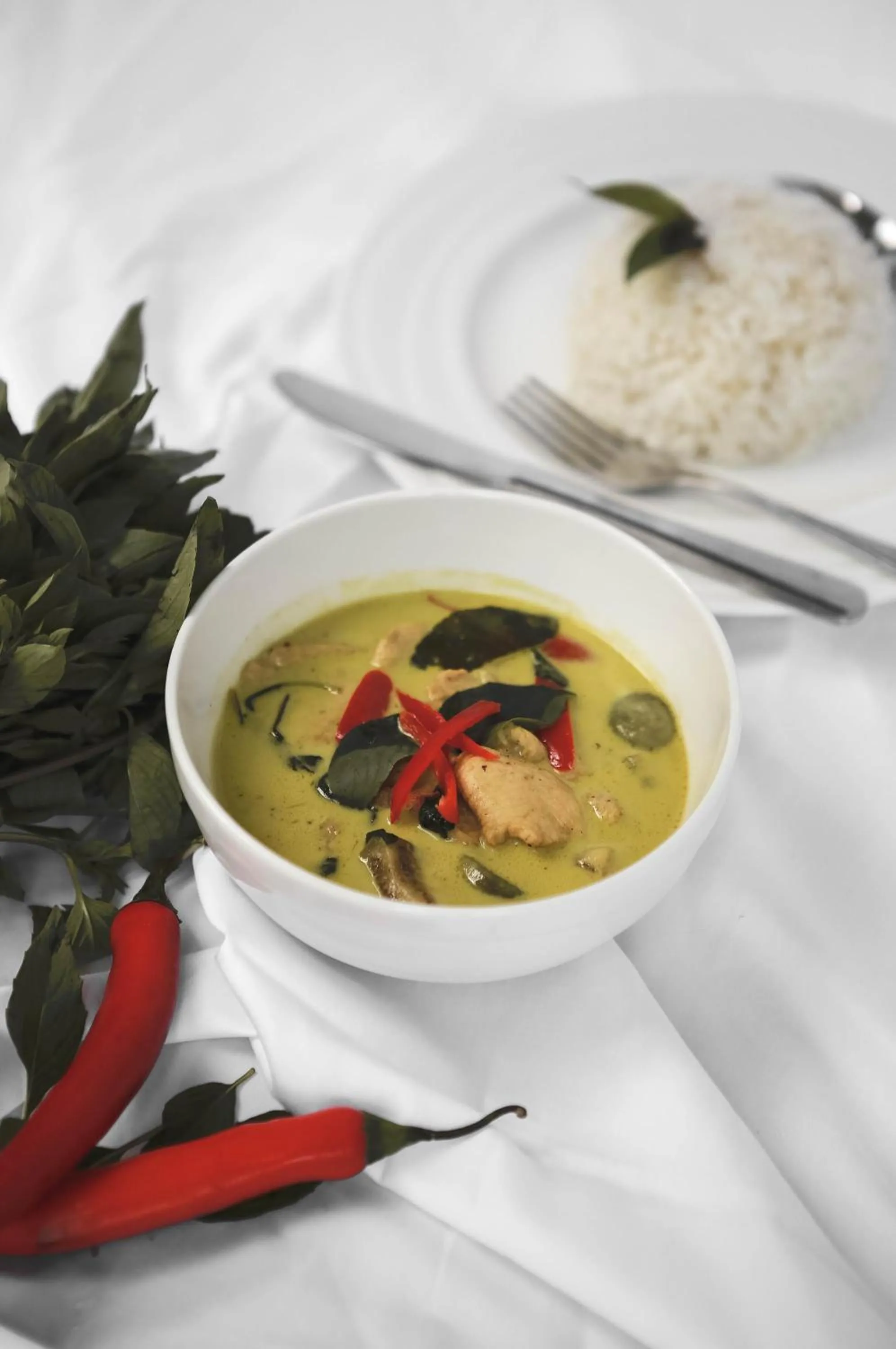 Food in Elliebum Boutique Hotel