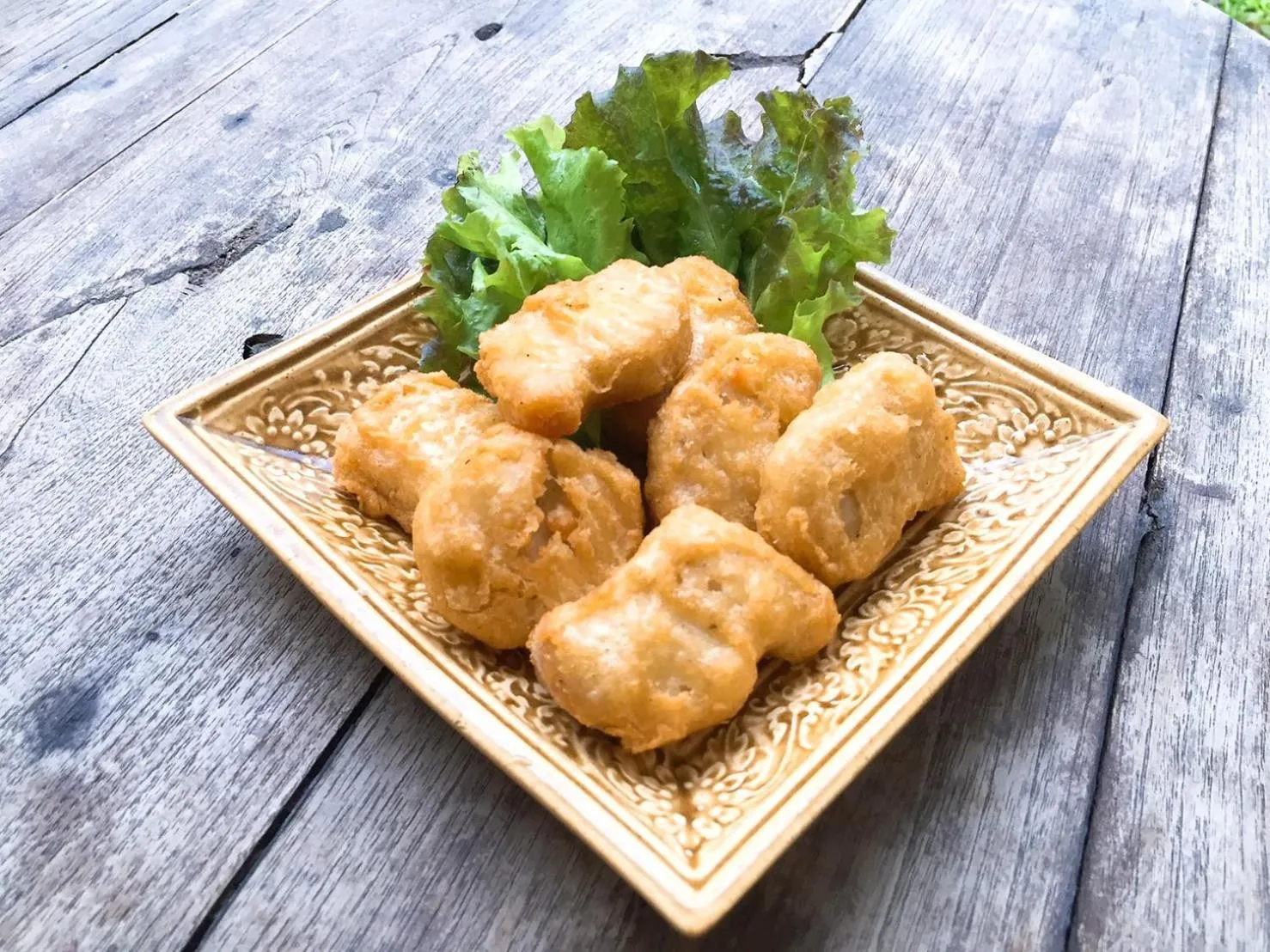 Food in Elliebum Boutique Hotel