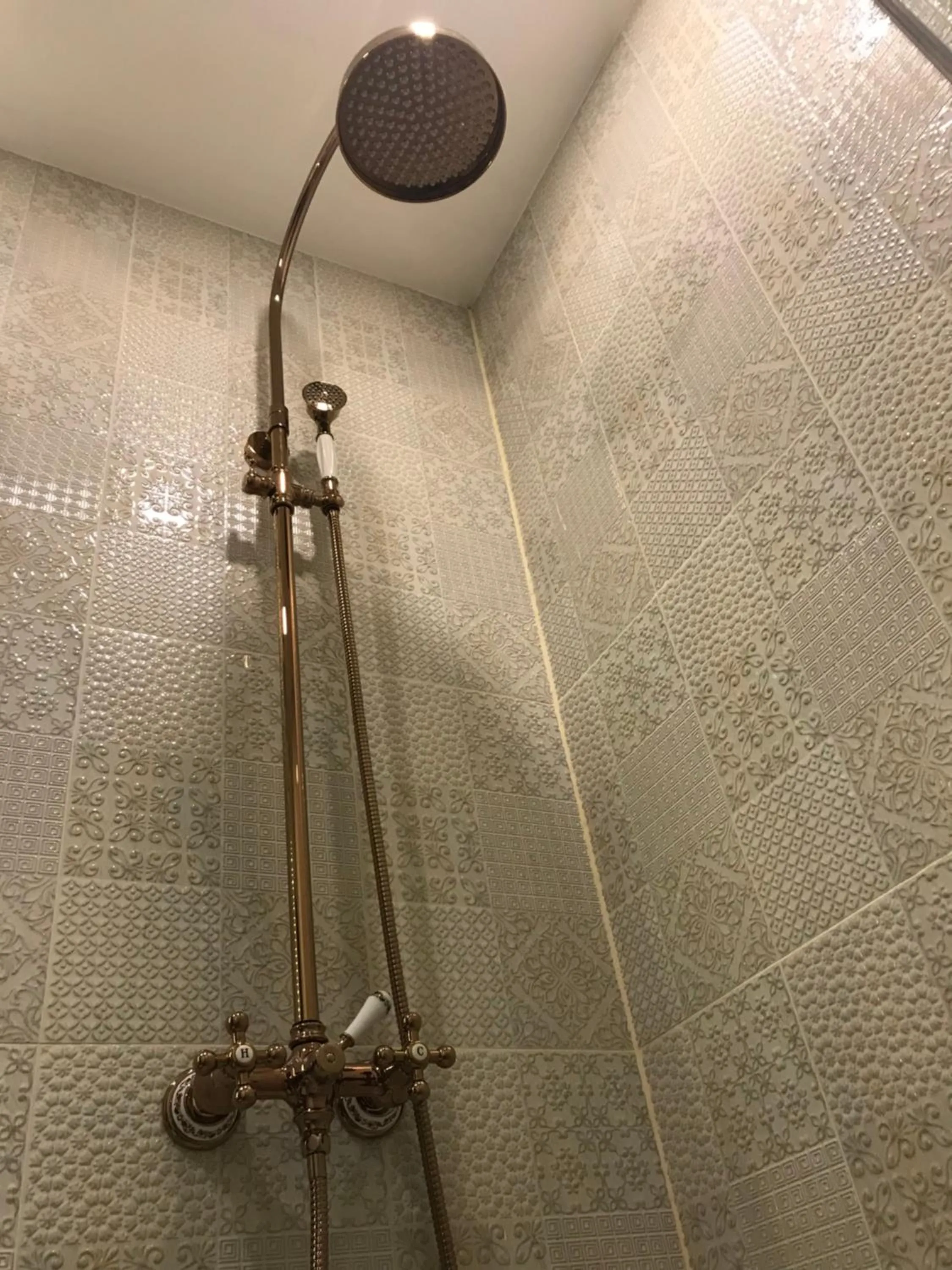 Bathroom in Elliebum Boutique Hotel