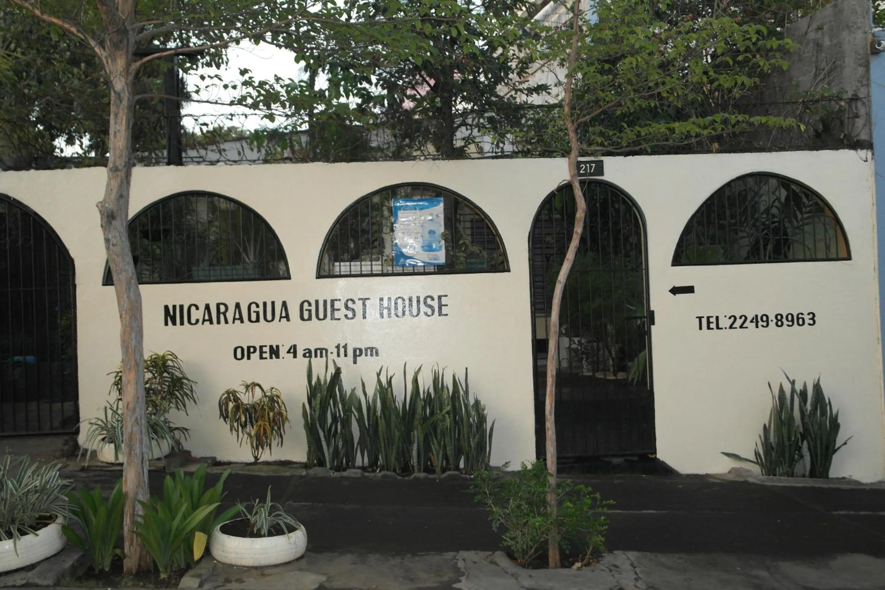 Hostal Nicaragua Guest House