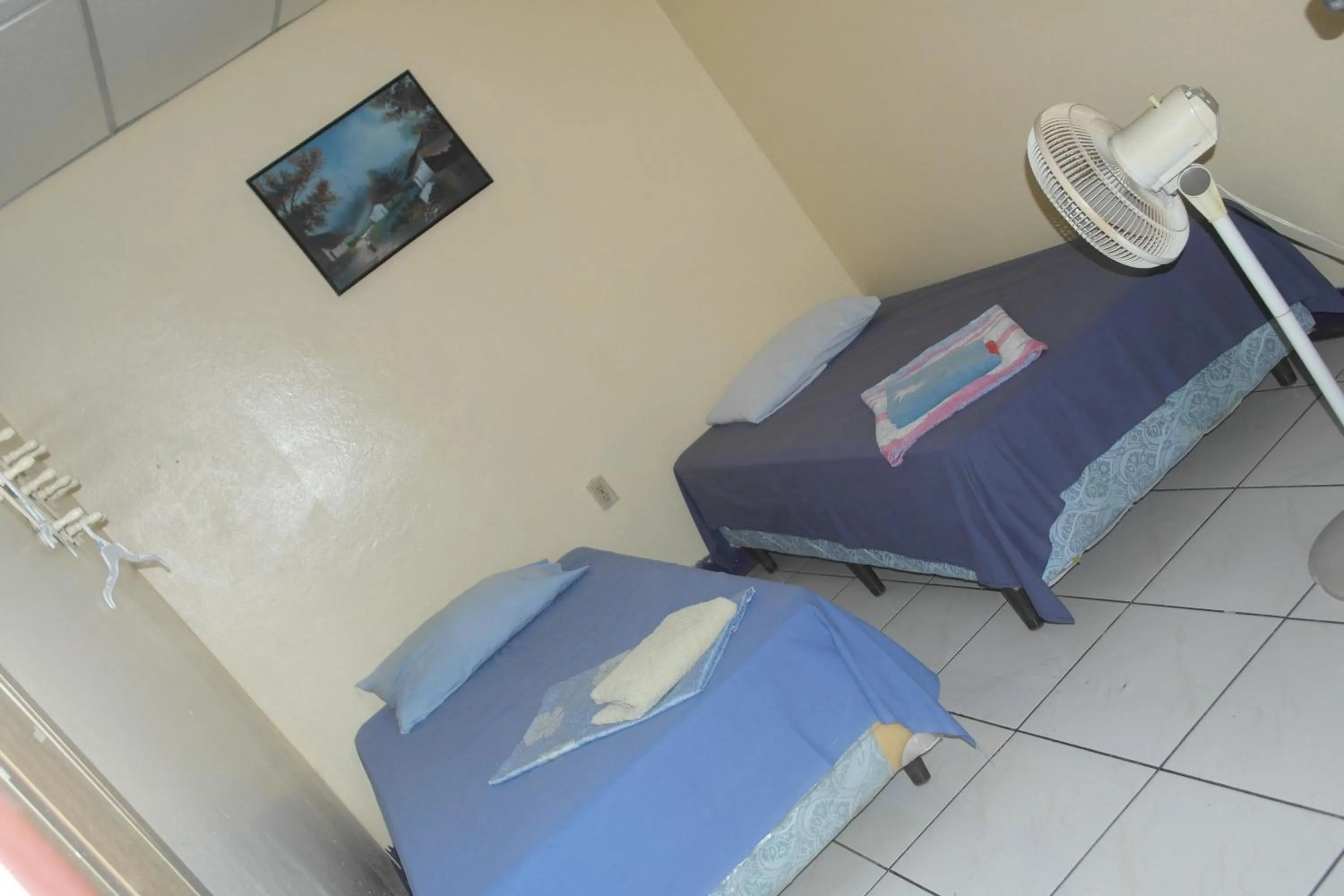 Twin Room in Hostal Nicaragua Guest House