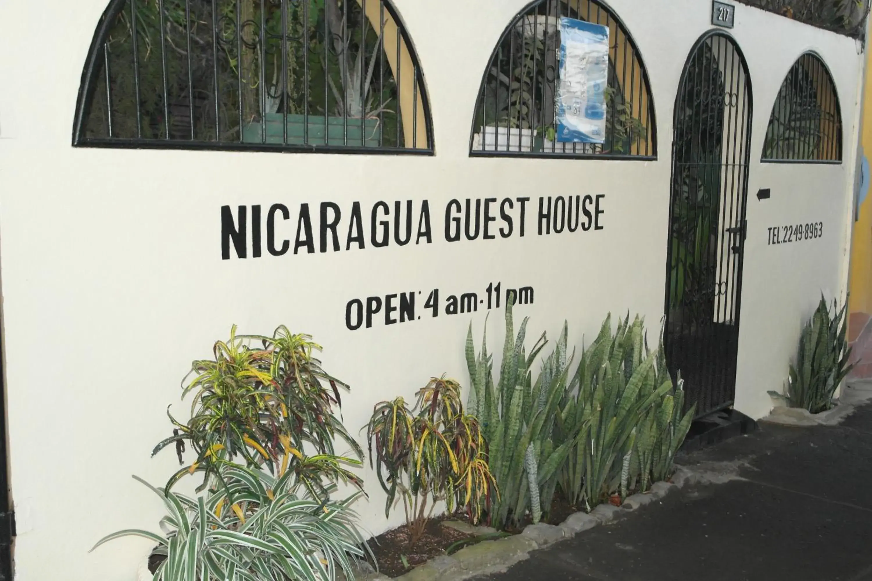 Hostal Nicaragua Guest House Hostal Nicaragua Guest House