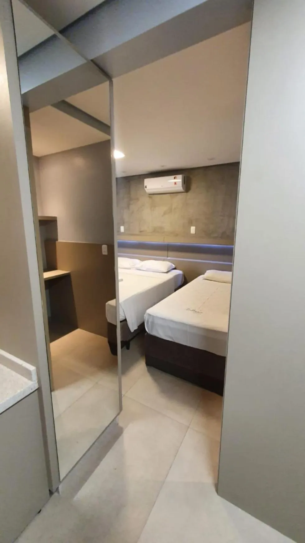 Bedroom, Bed in Balmare Hotel