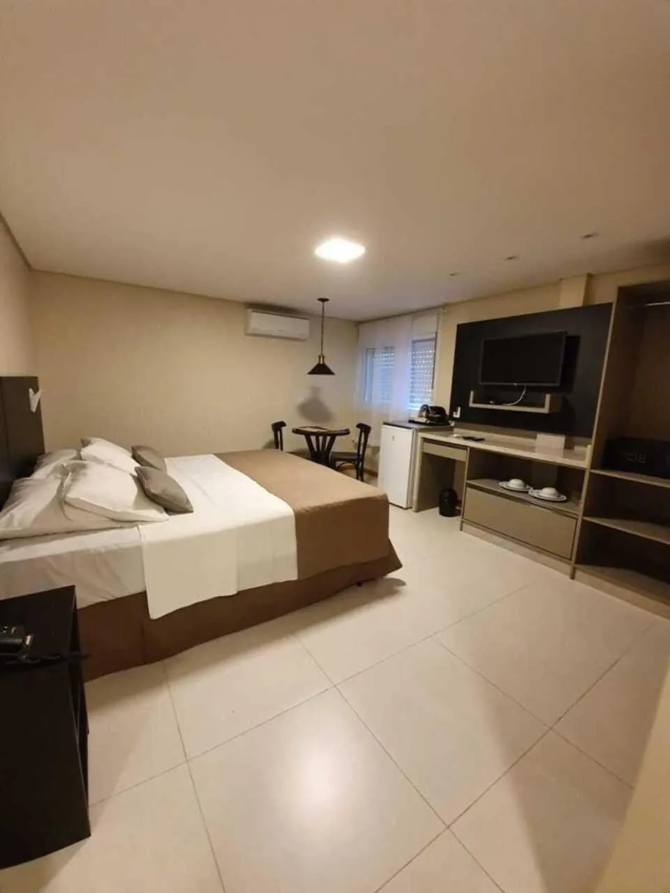 Photo of the whole room, Bed in Balmare Hotel