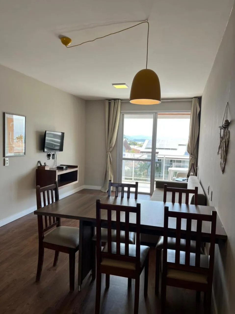 Living room in Balmare Hotel