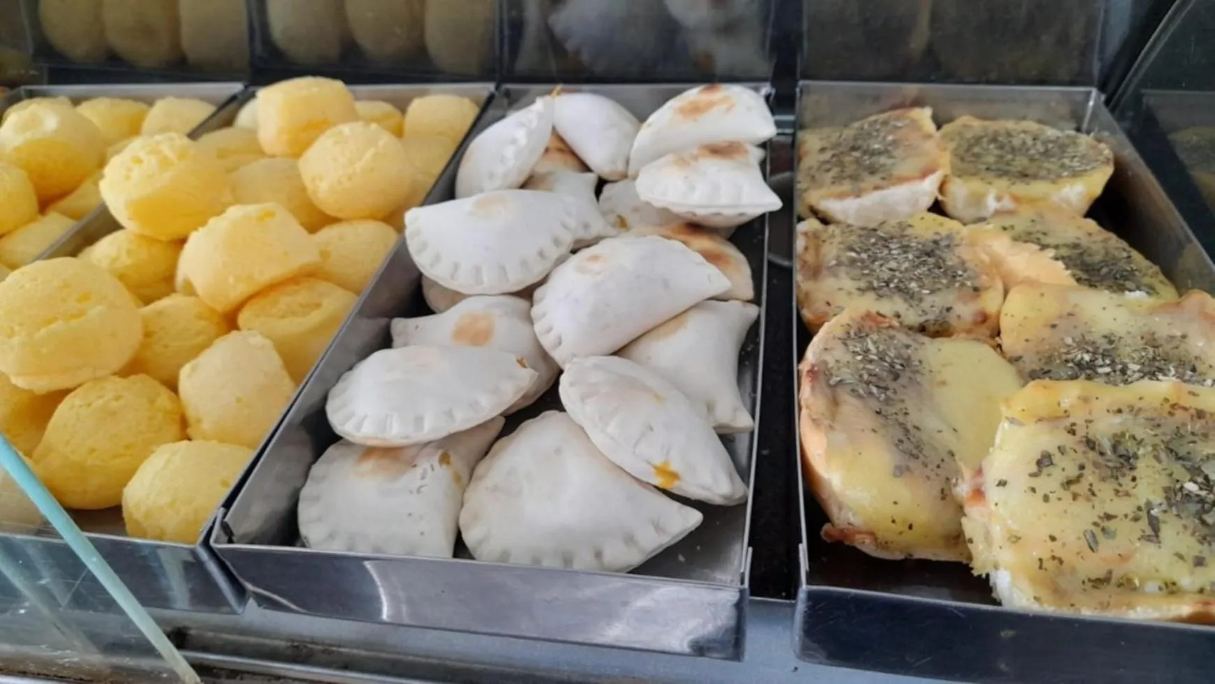 Buffet breakfast in Balmare Hotel