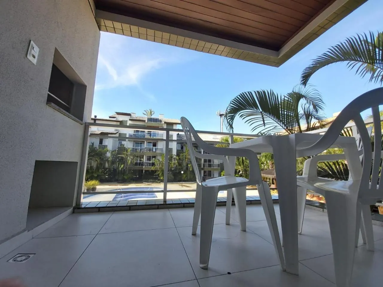 View (from property/room) in Balmare Hotel