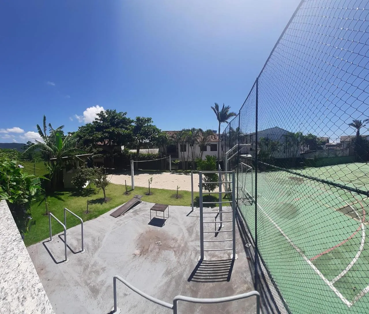 Sports in Balmare Hotel