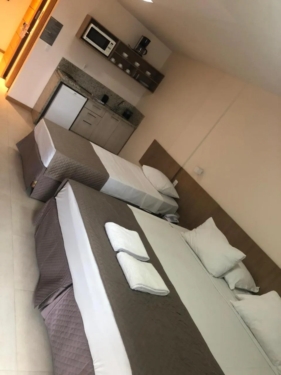 Bedroom, Bed in Balmare Hotel