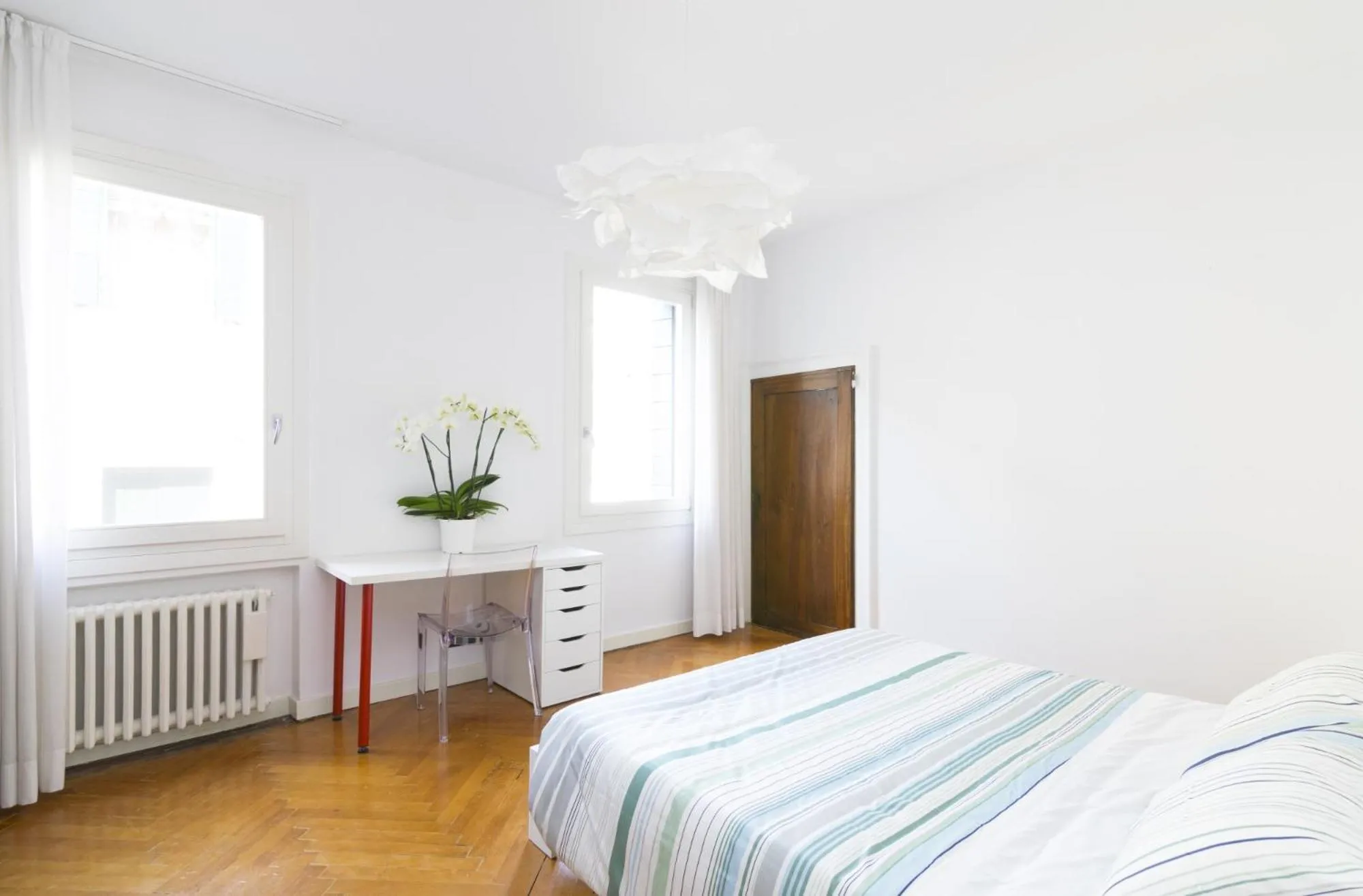 Bedroom, Bed in Bella Vita Charming House