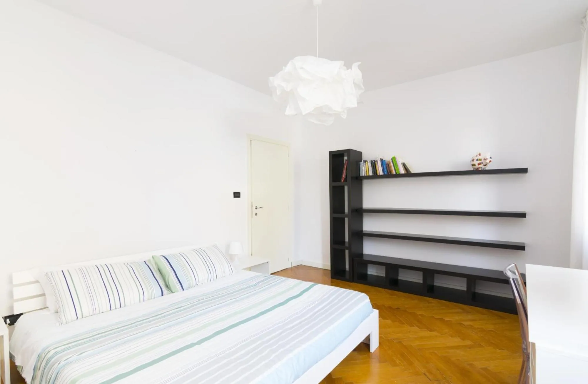 Bedroom, Bed in Bella Vita Charming House