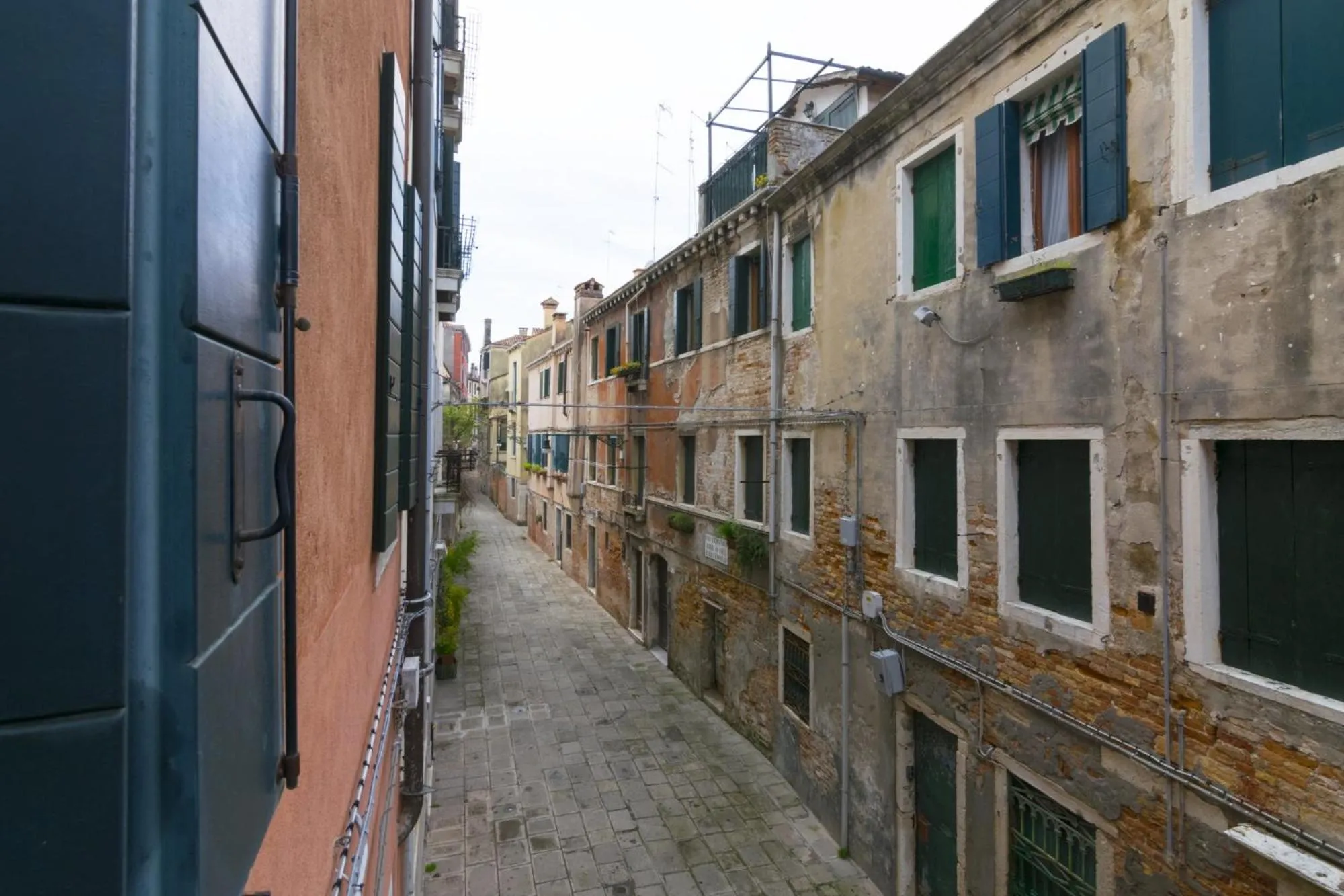 Street view in Bella Vita Charming House
