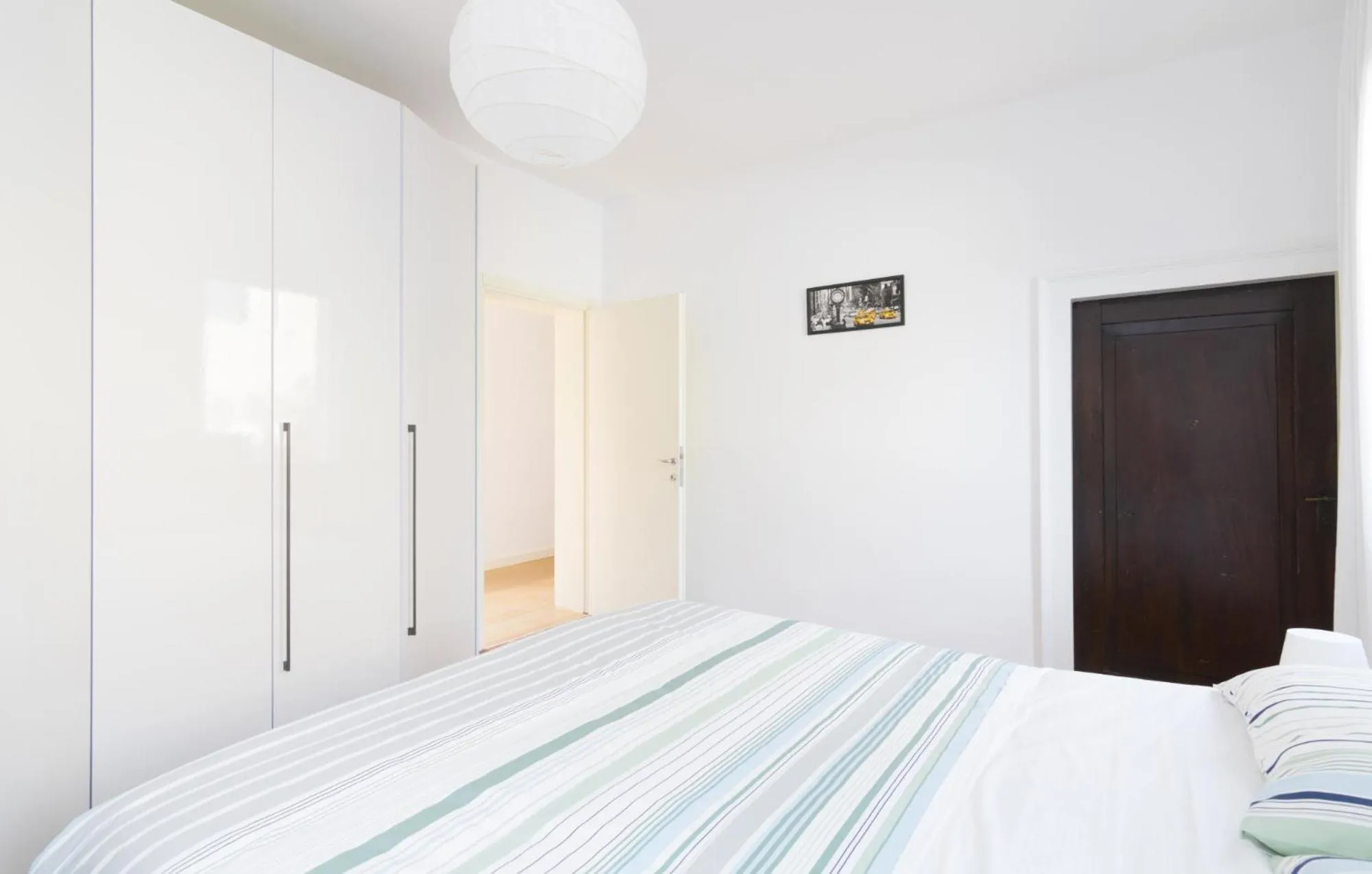 Bedroom, Bed in Bella Vita Charming House
