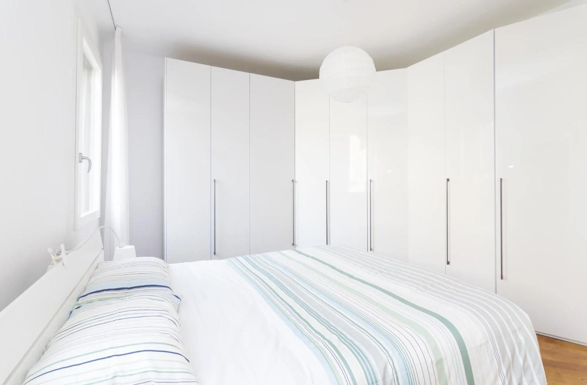 Bedroom, Bed in Bella Vita Charming House
