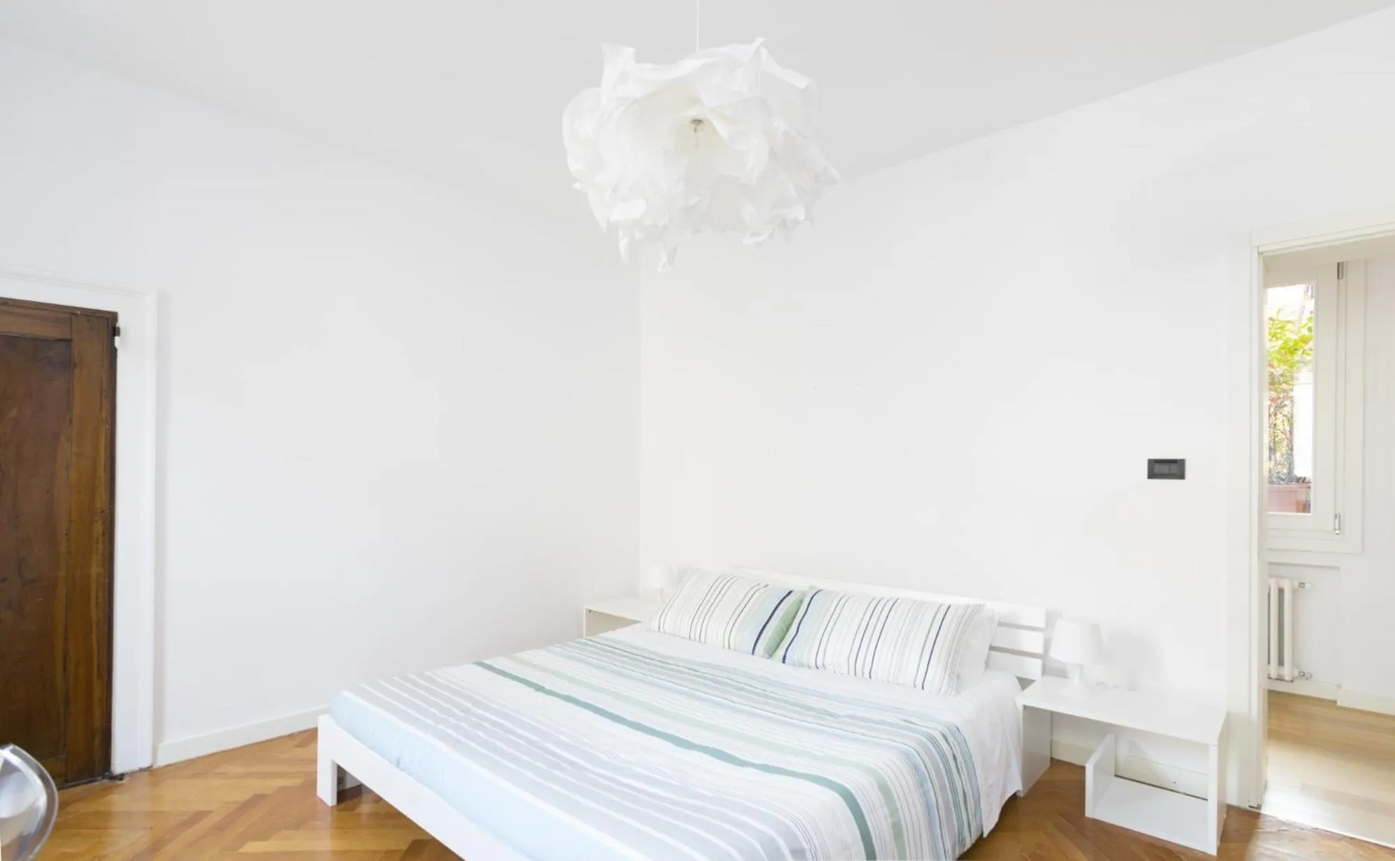 Bedroom, Bed in Bella Vita Charming House
