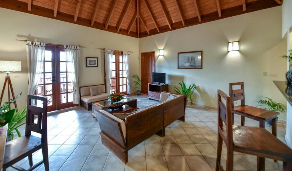 TV and multimedia in Antigua Superyacht Marina & Resort