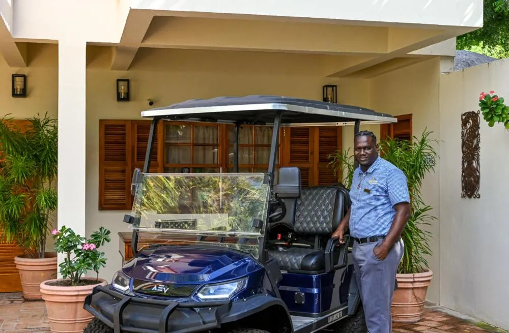 Day in Antigua Superyacht Marina & Resort