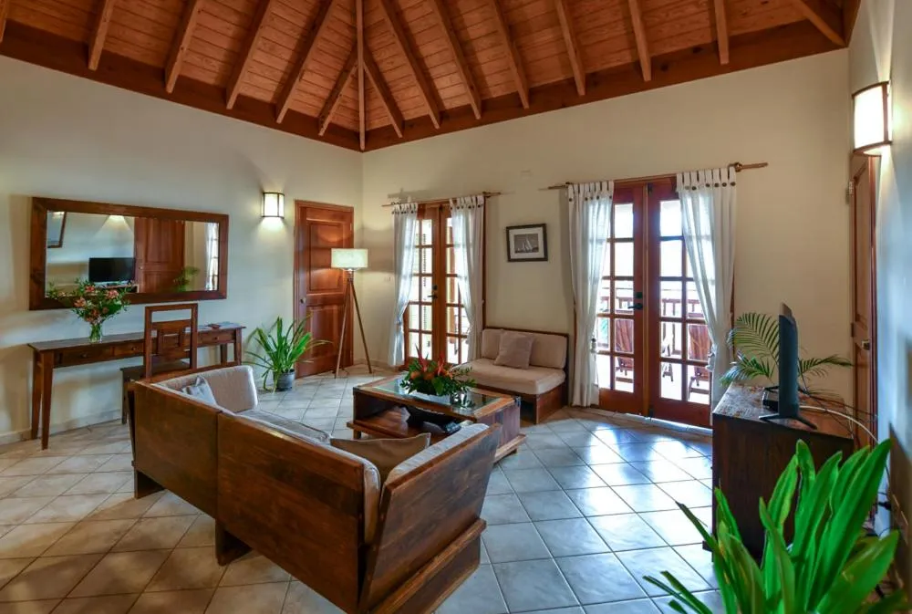 TV and multimedia in Antigua Superyacht Marina & Resort