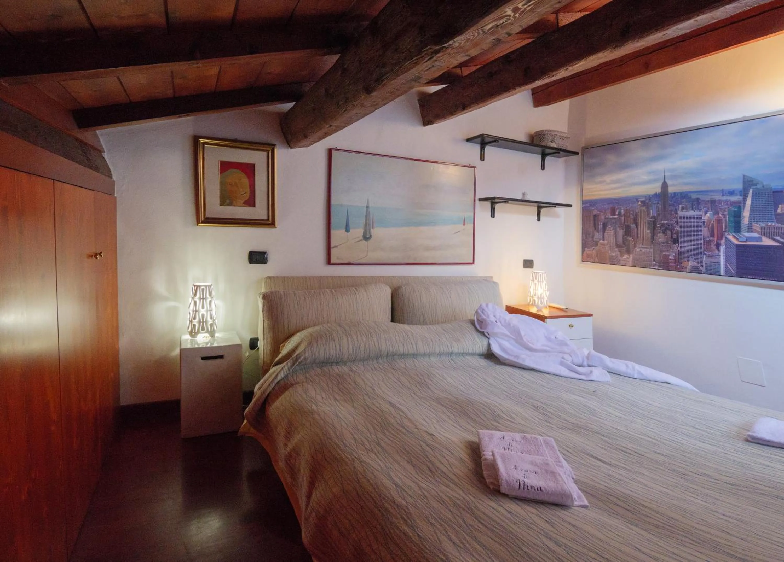 A casa di Nina