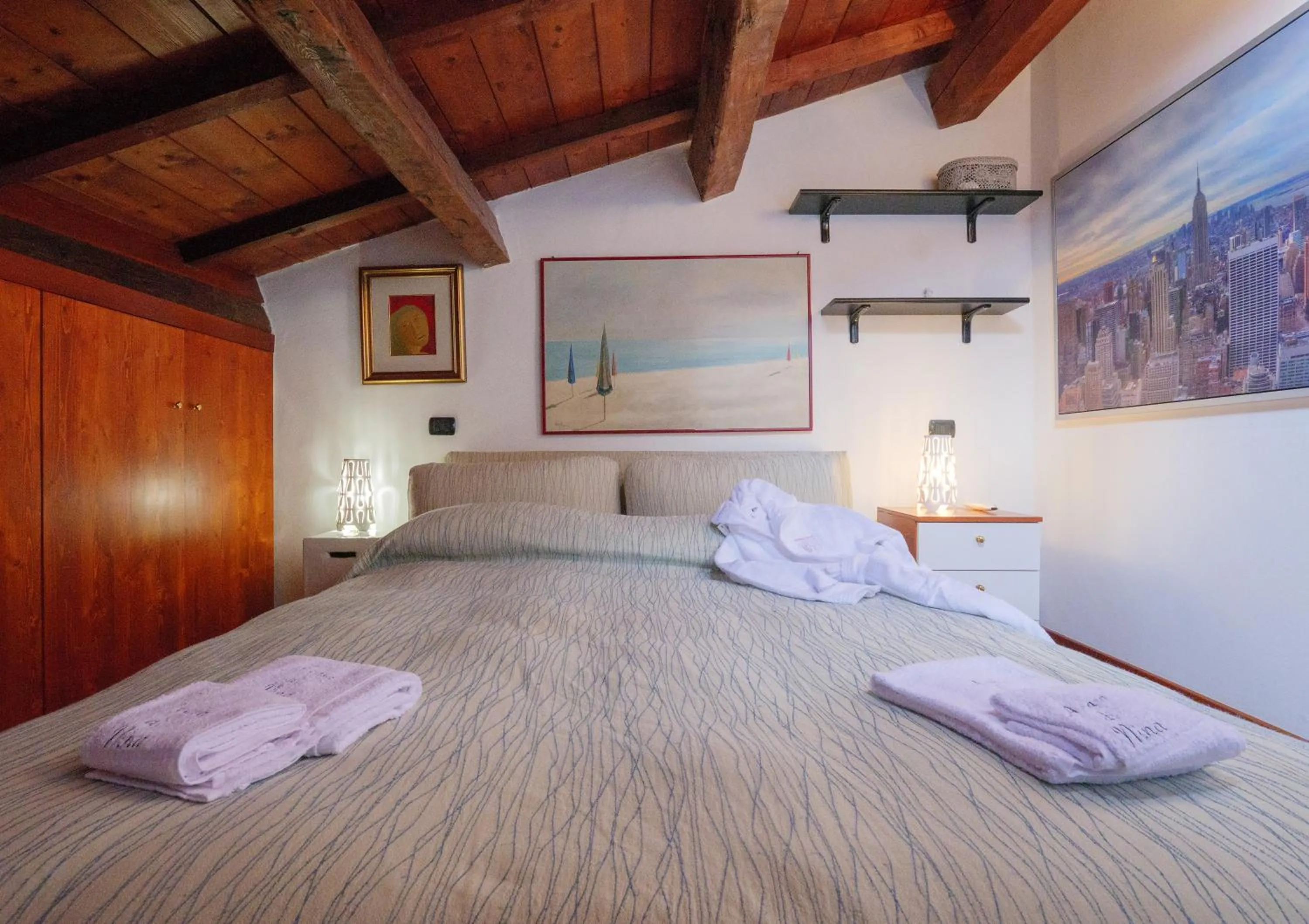 A casa di Nina