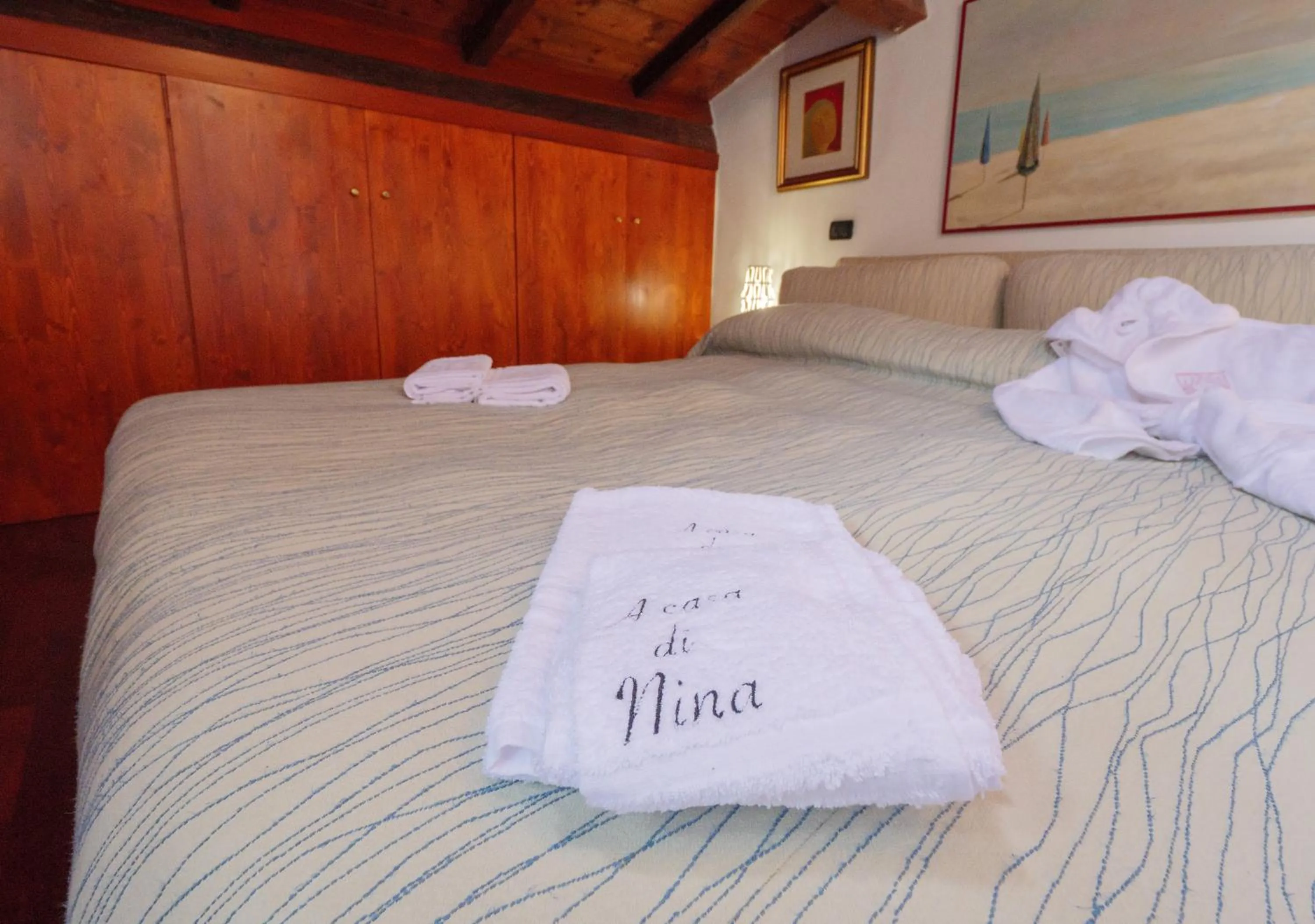 A casa di Nina