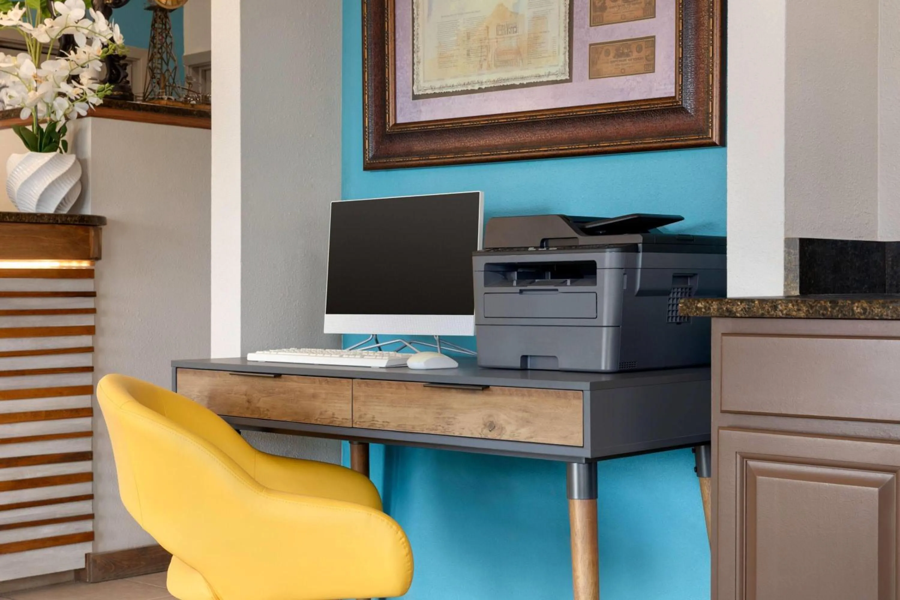 Business facilities in Days Inn by Wyndham Suites Fredericksburg