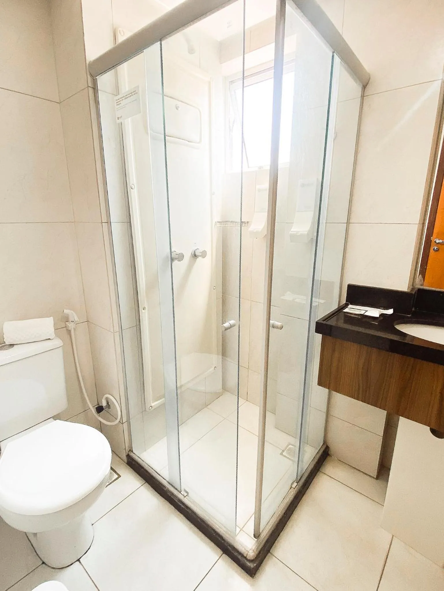 Bathroom in Nord Easy Ondas do Atlantico