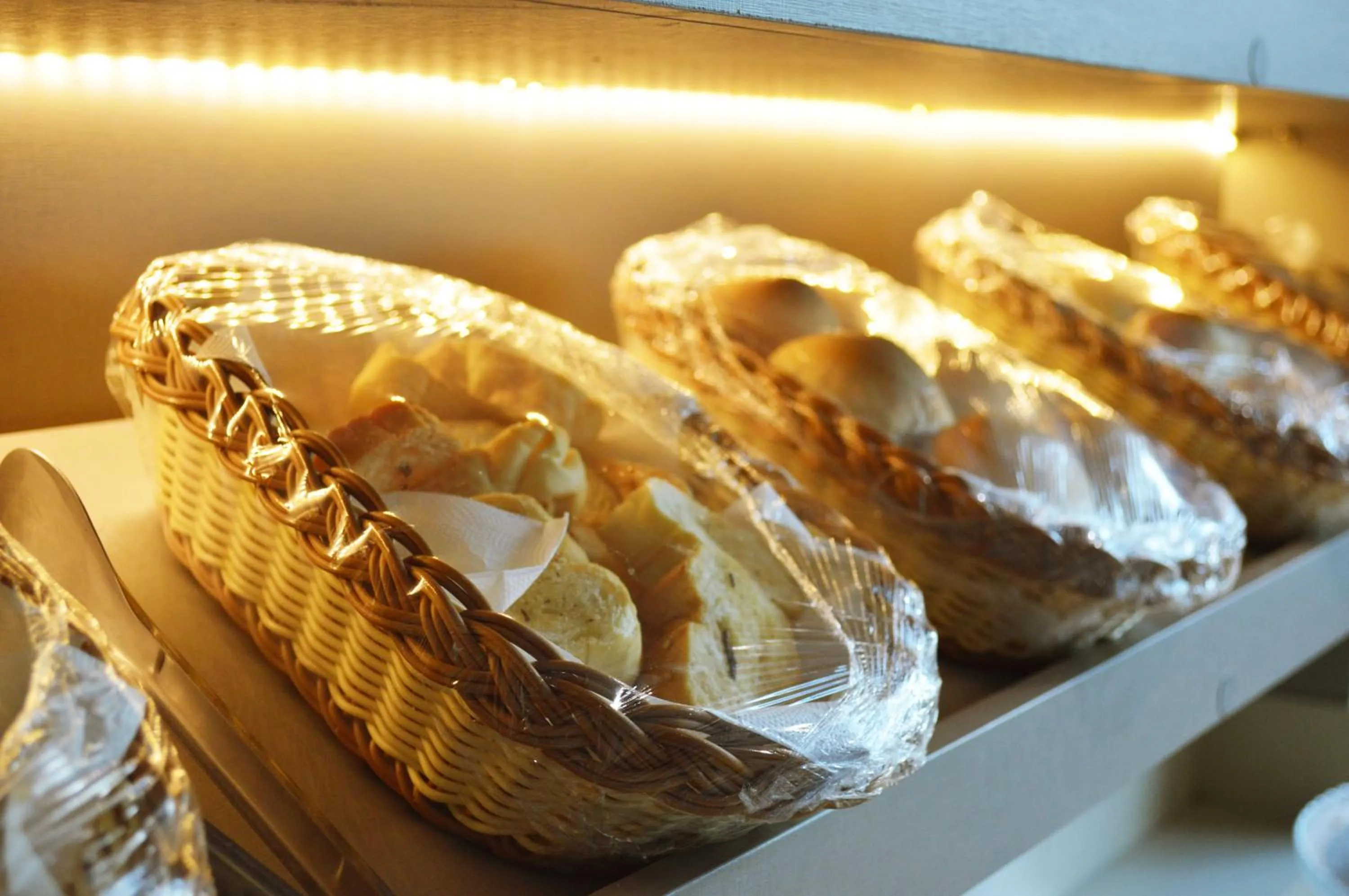 Food and drinks in Nord Easy Ondas do Atlantico