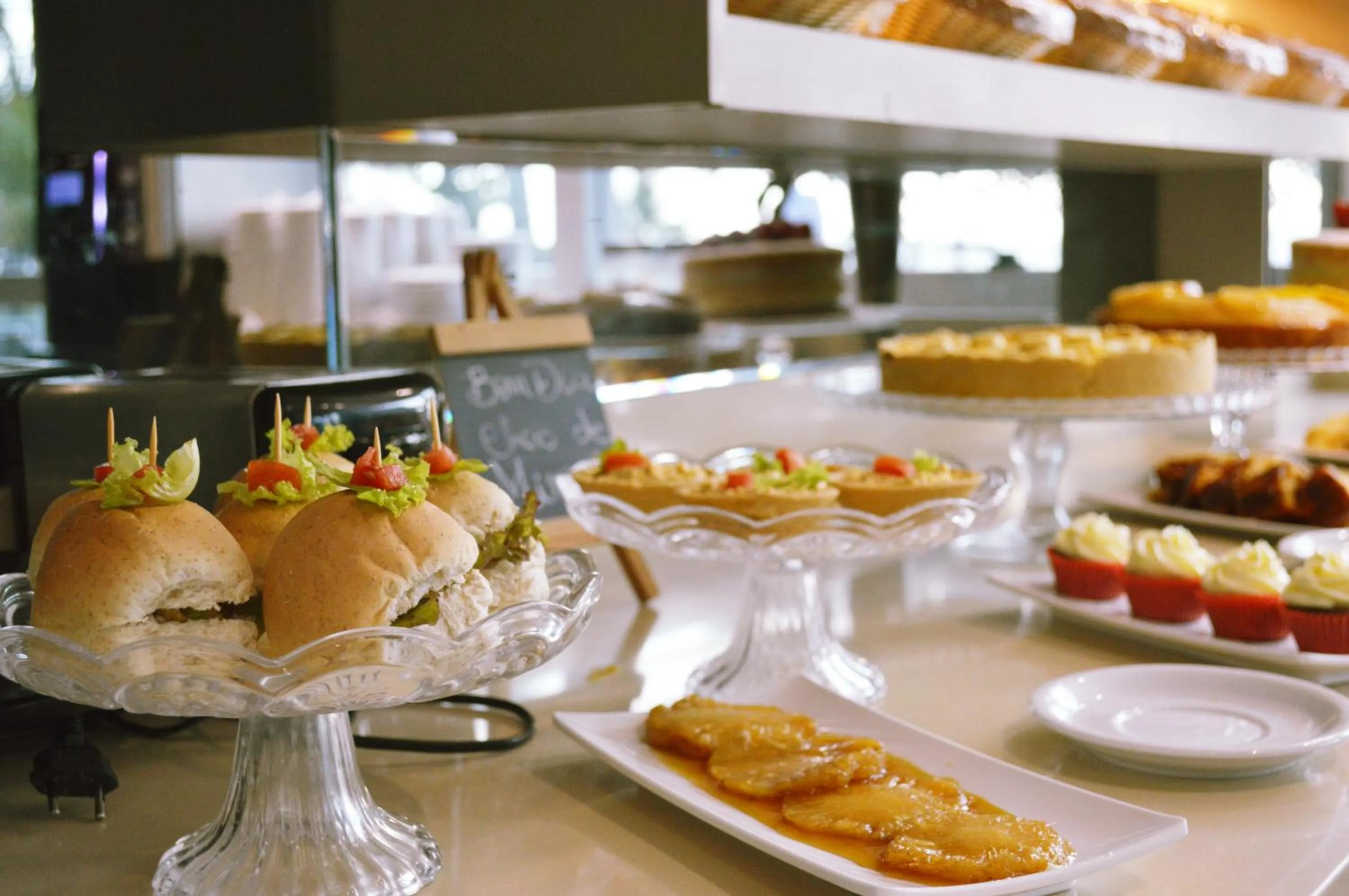 Food and drinks in Nord Easy Ondas do Atlantico