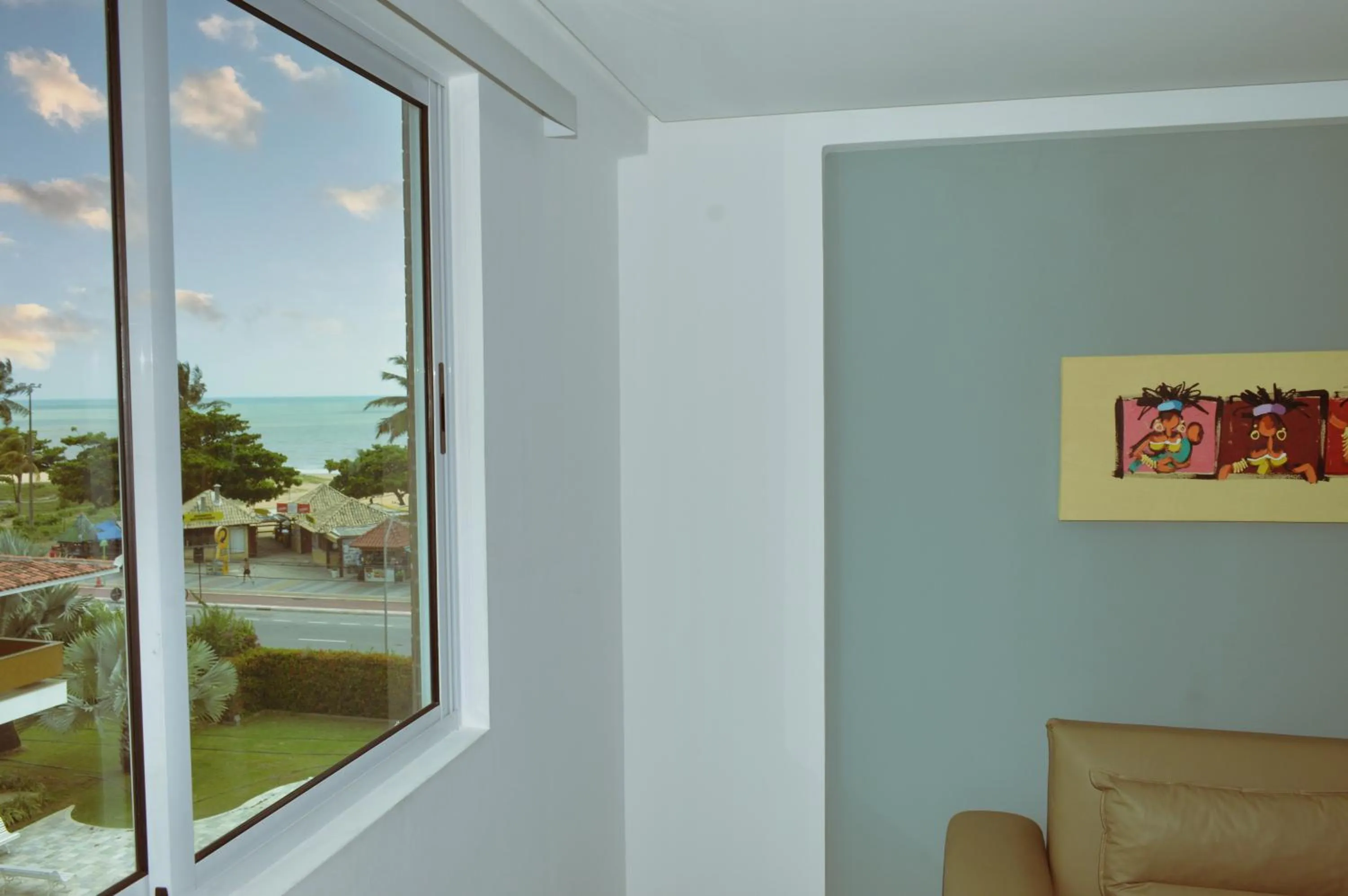 View (from property/room) in Nord Easy Ondas do Atlantico