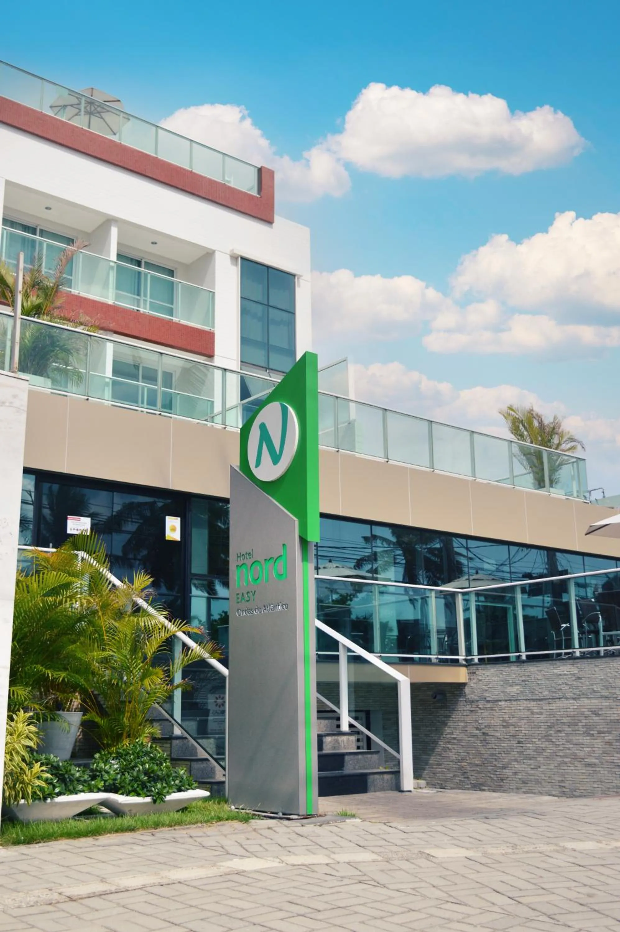 Property building in Nord Easy Ondas do Atlantico