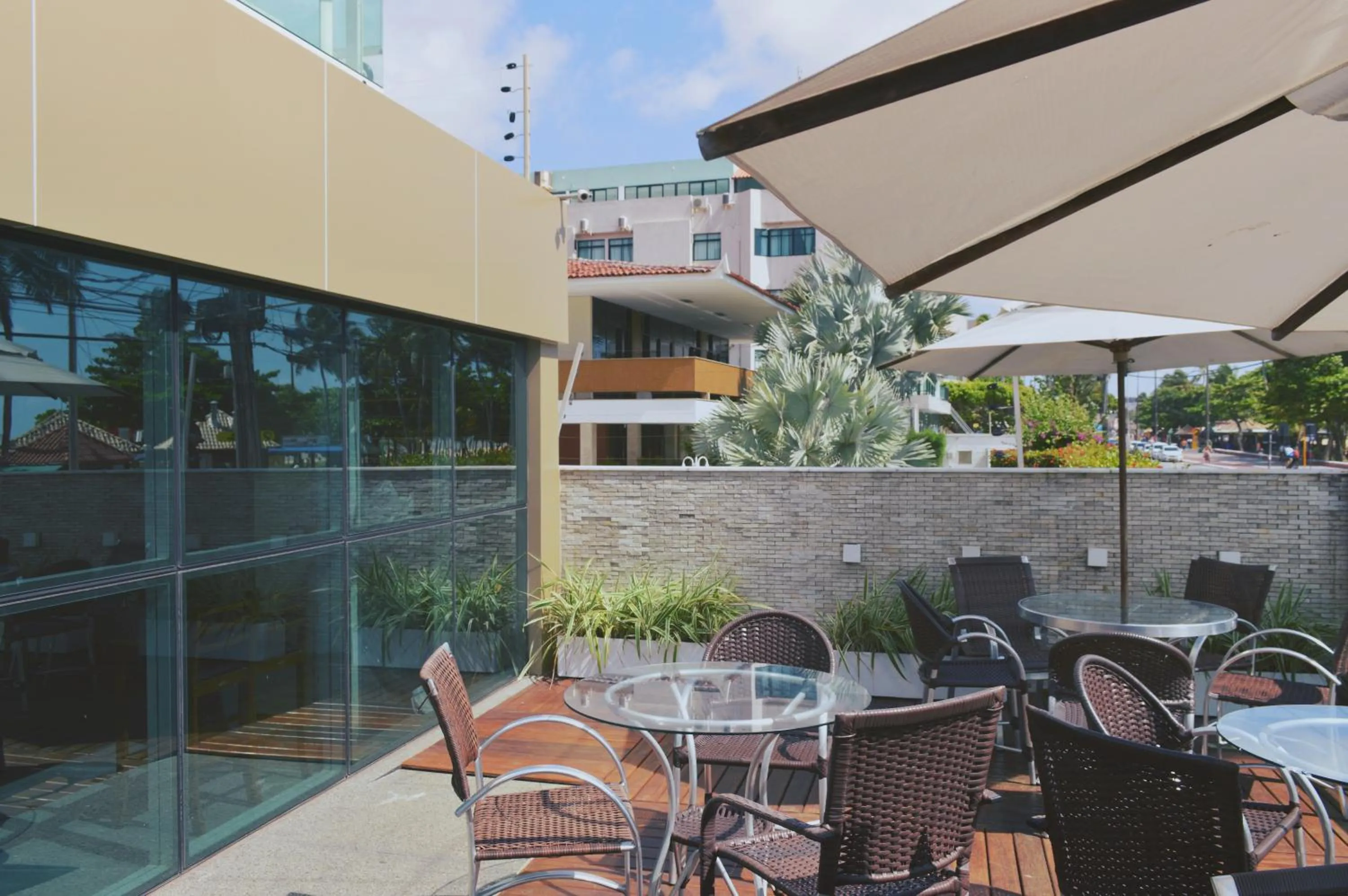 Restaurant/places to eat in Nord Easy Ondas do Atlantico