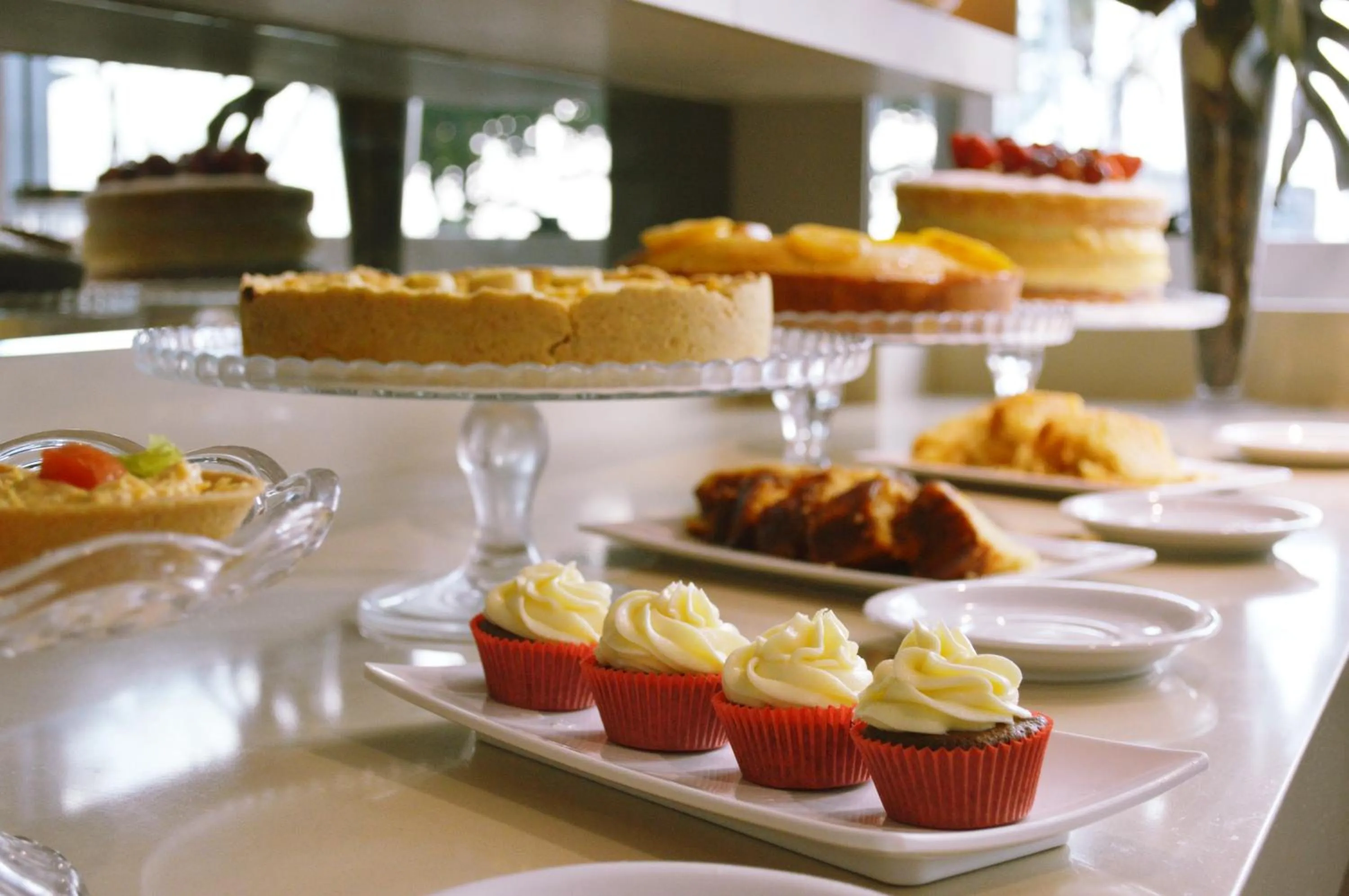 Food and drinks in Nord Easy Ondas do Atlantico