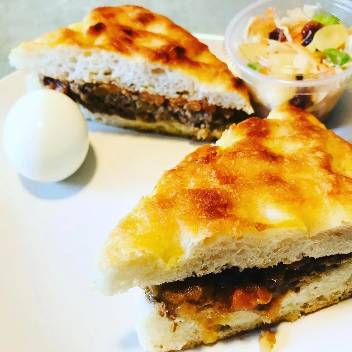 Breakfast in Auberge De Mon Petit Chum B&B