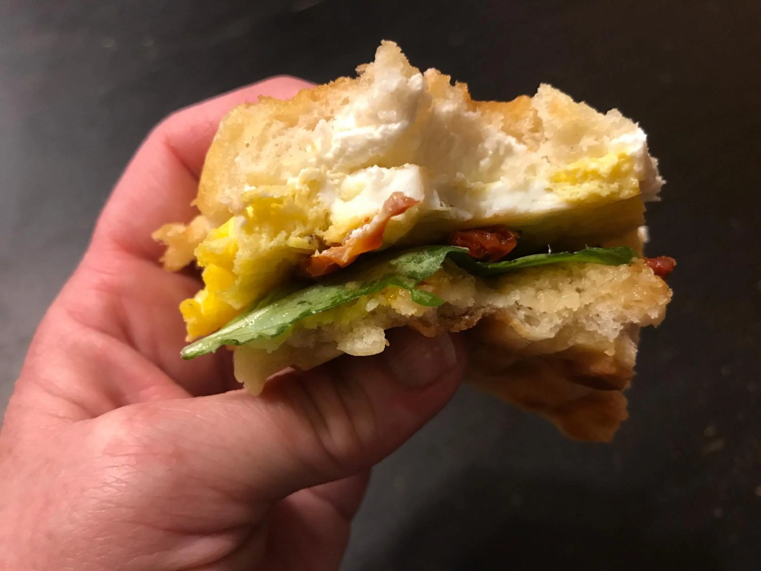 Breakfast in Auberge De Mon Petit Chum B&B