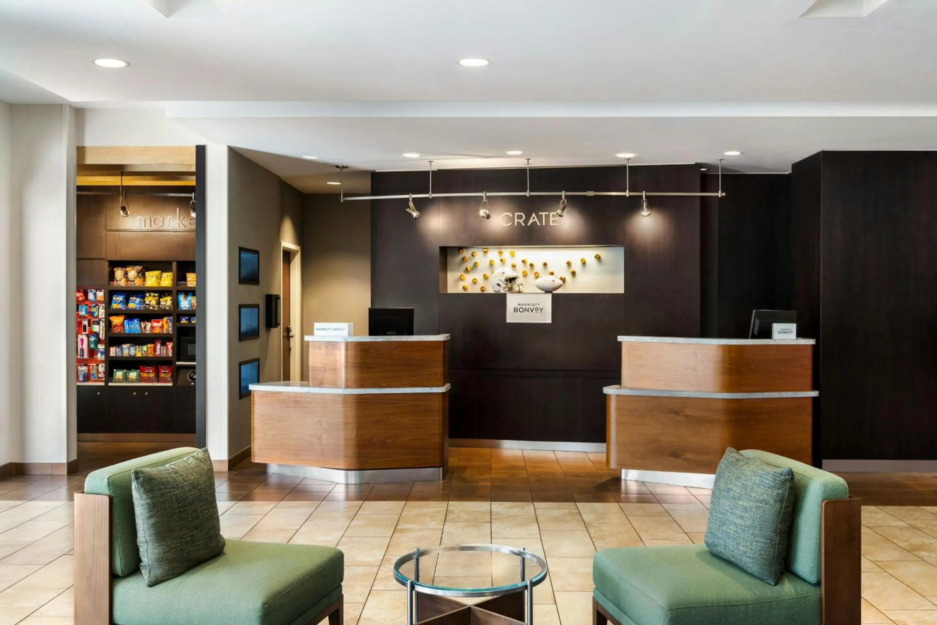 Lobby or reception in Courtyard Mt. Holly Westampton